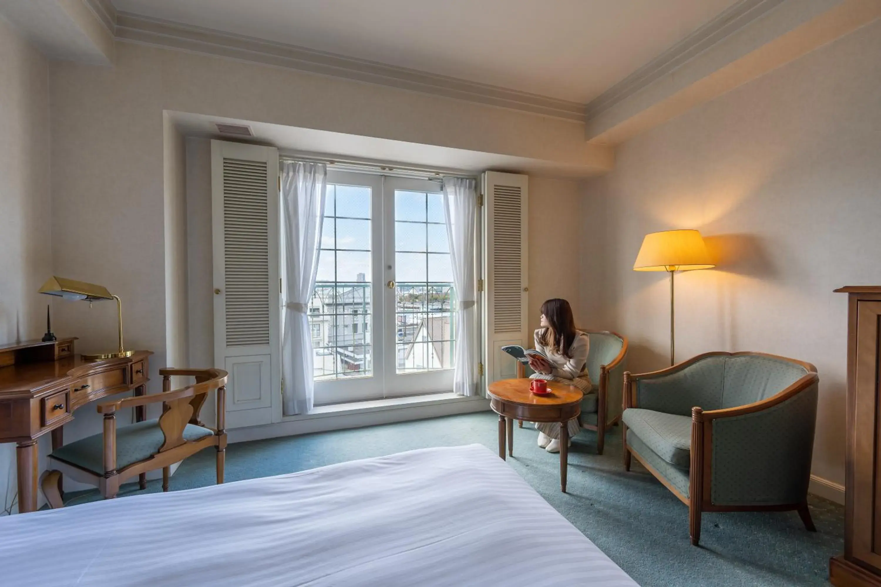 Standard Room - Non-Smoking in Setre Glover's House Nagasaki Standard Room - Non-Smoking in Setre Glover's House Nagasaki