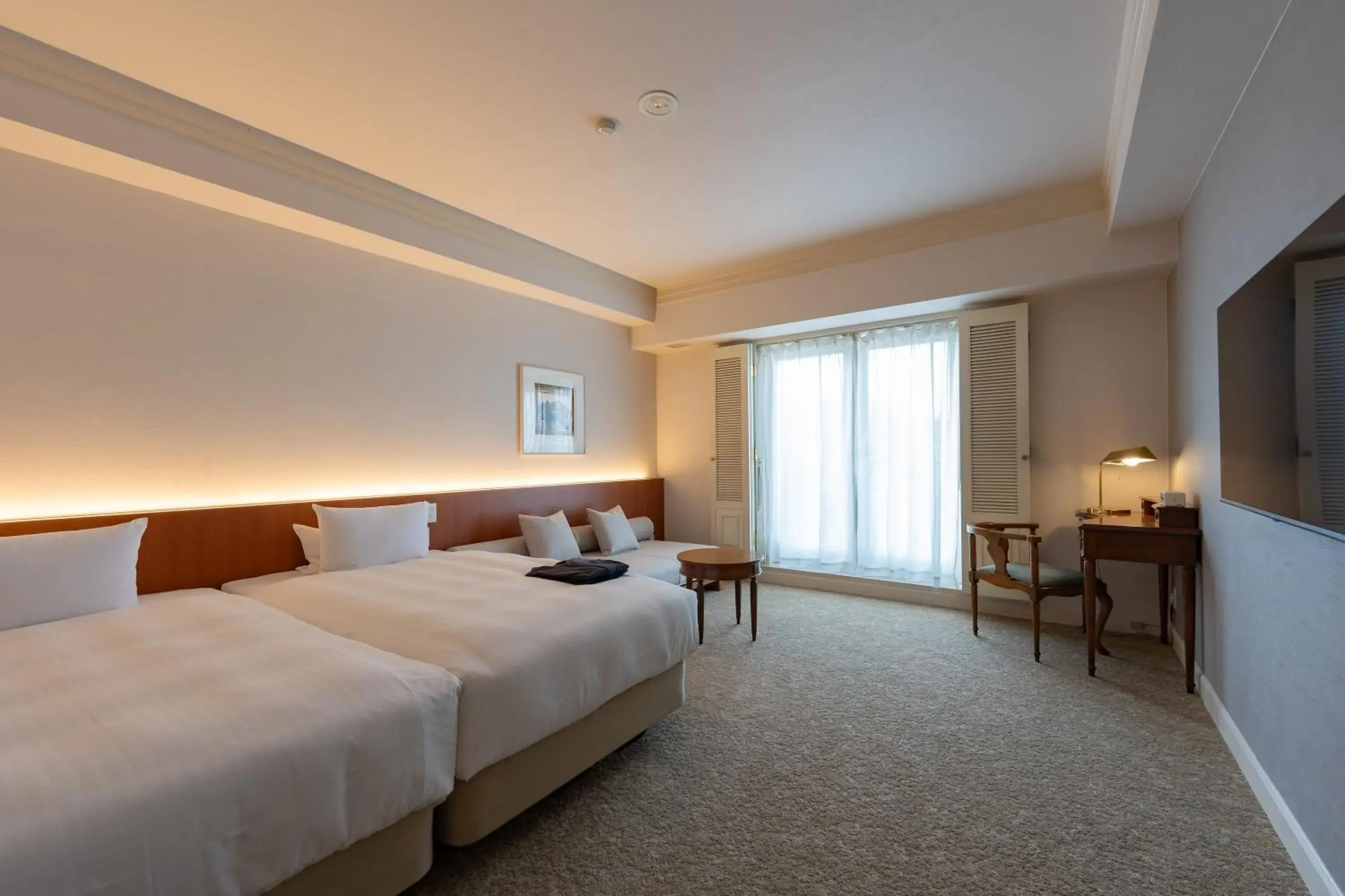 Photo of the whole room, Bed in Setre Glover's House Nagasaki Photo of the whole room, Bed in Setre Glover's House Nagasaki