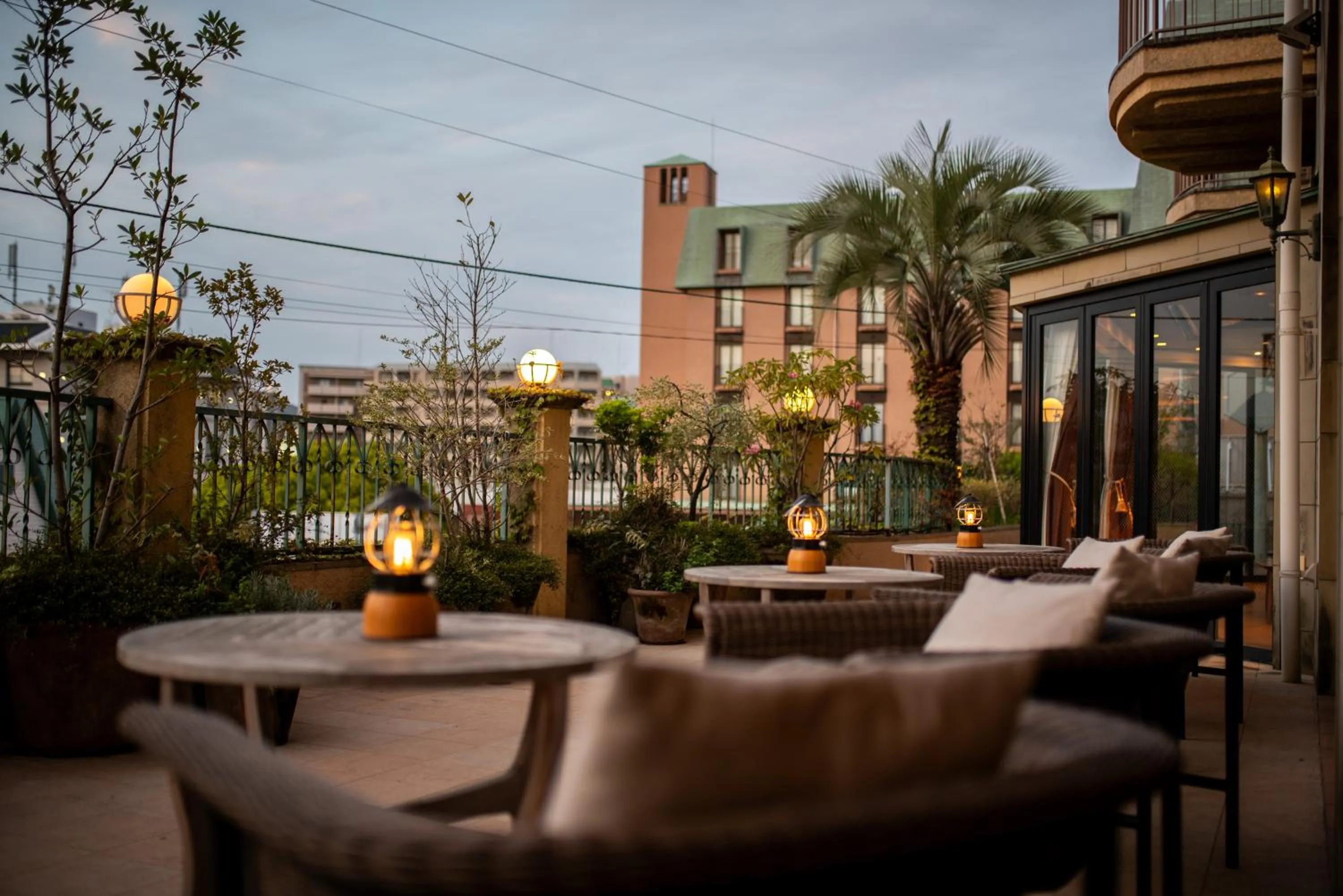 Setre Glover's House Nagasaki