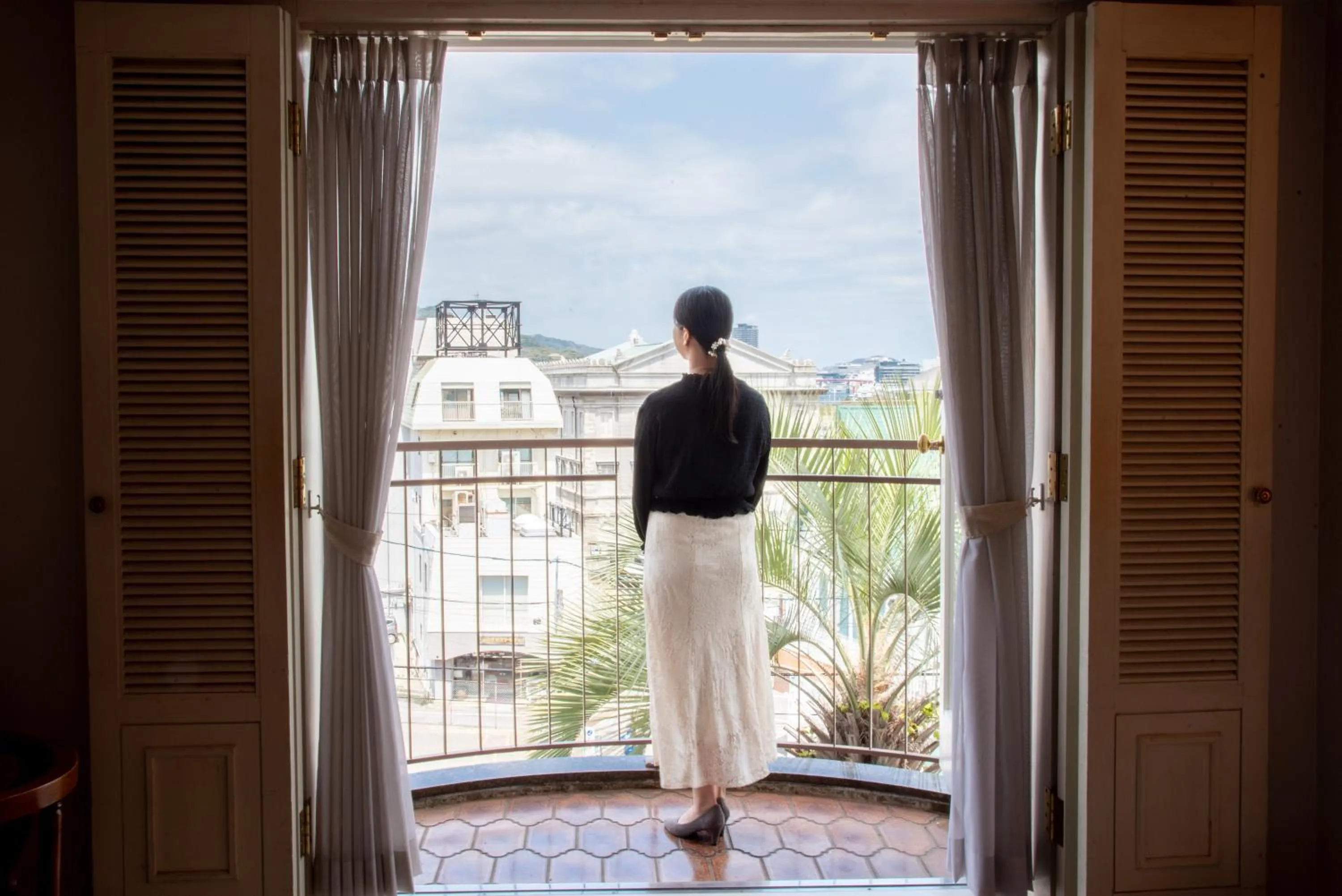 Setre Glover's House Nagasaki