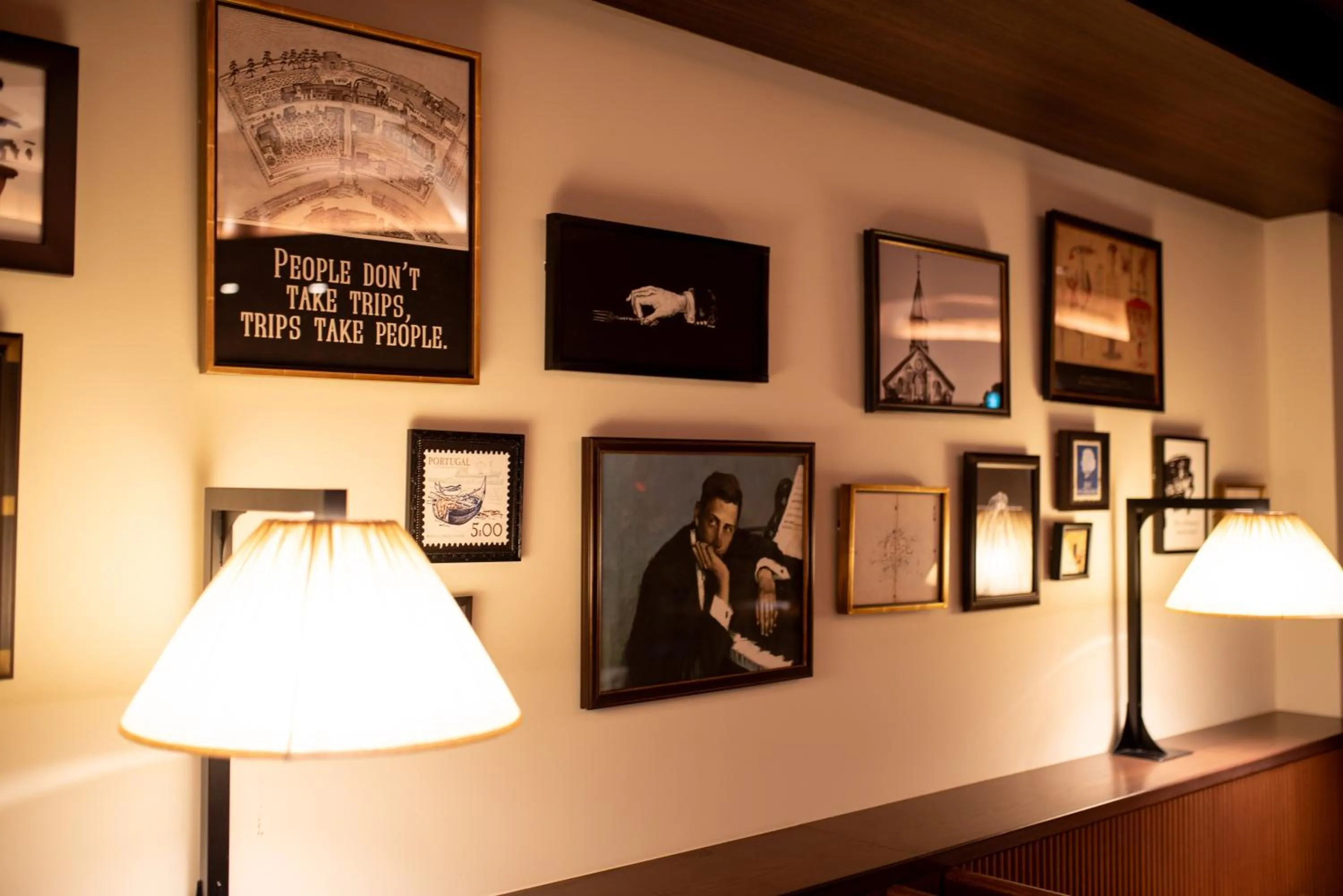 Communal lounge/ TV room in Setre Glover's House Nagasaki