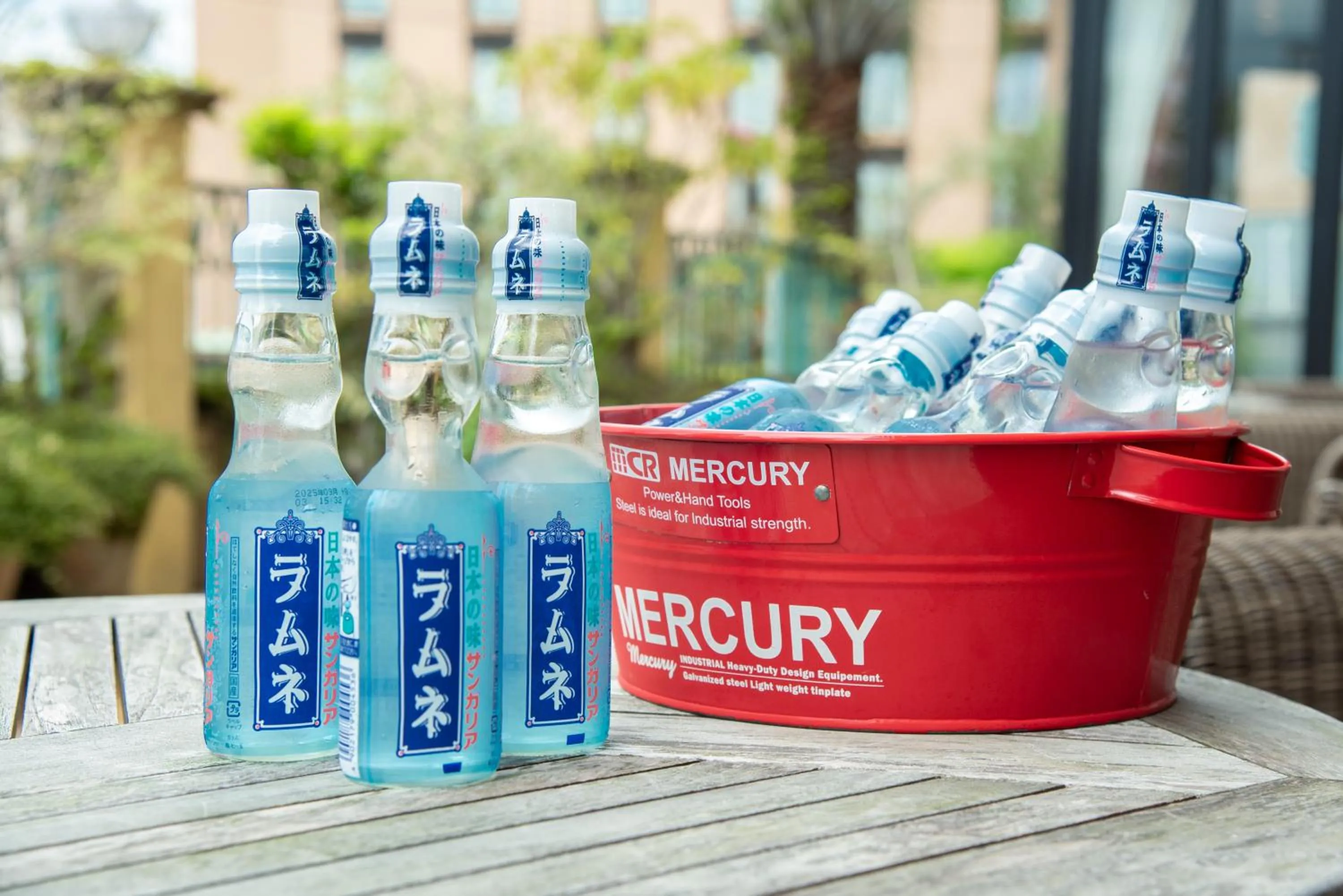 Food and drinks in Setre Glover's House Nagasaki