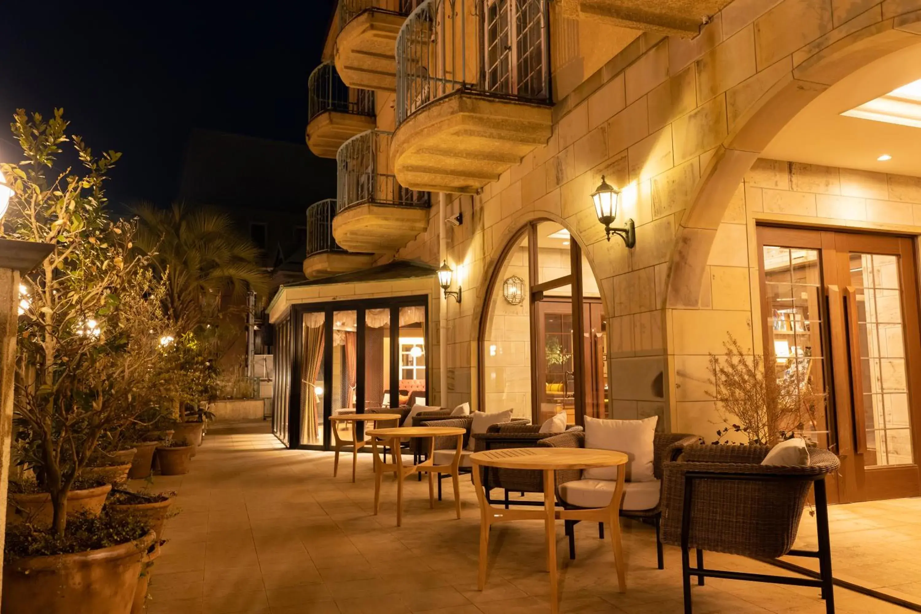 Property building in Setre Glover's House Nagasaki Property building in Setre Glover's House Nagasaki