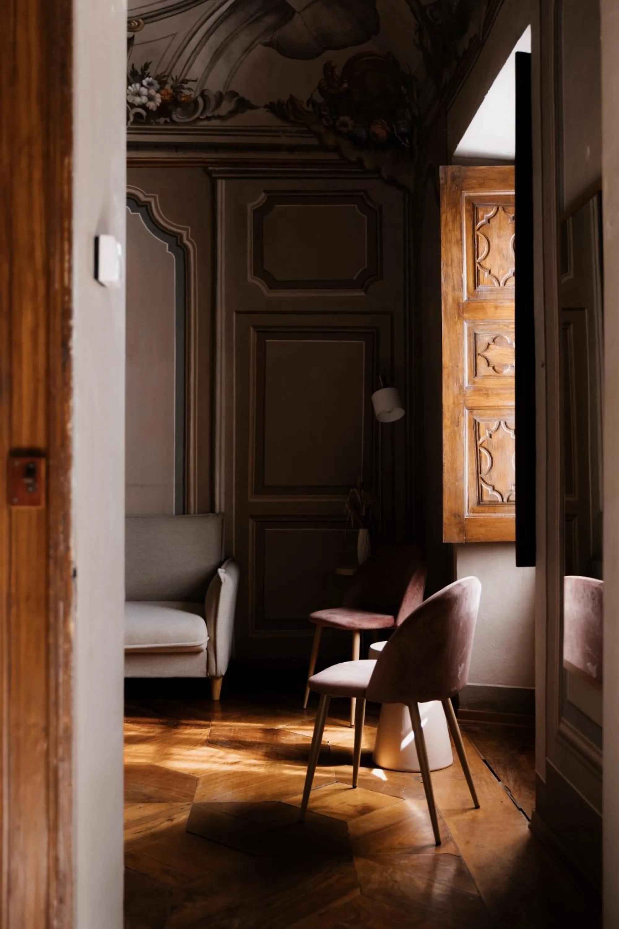 Suite with Balcony in Casa REGINA MONTIS REGALIS