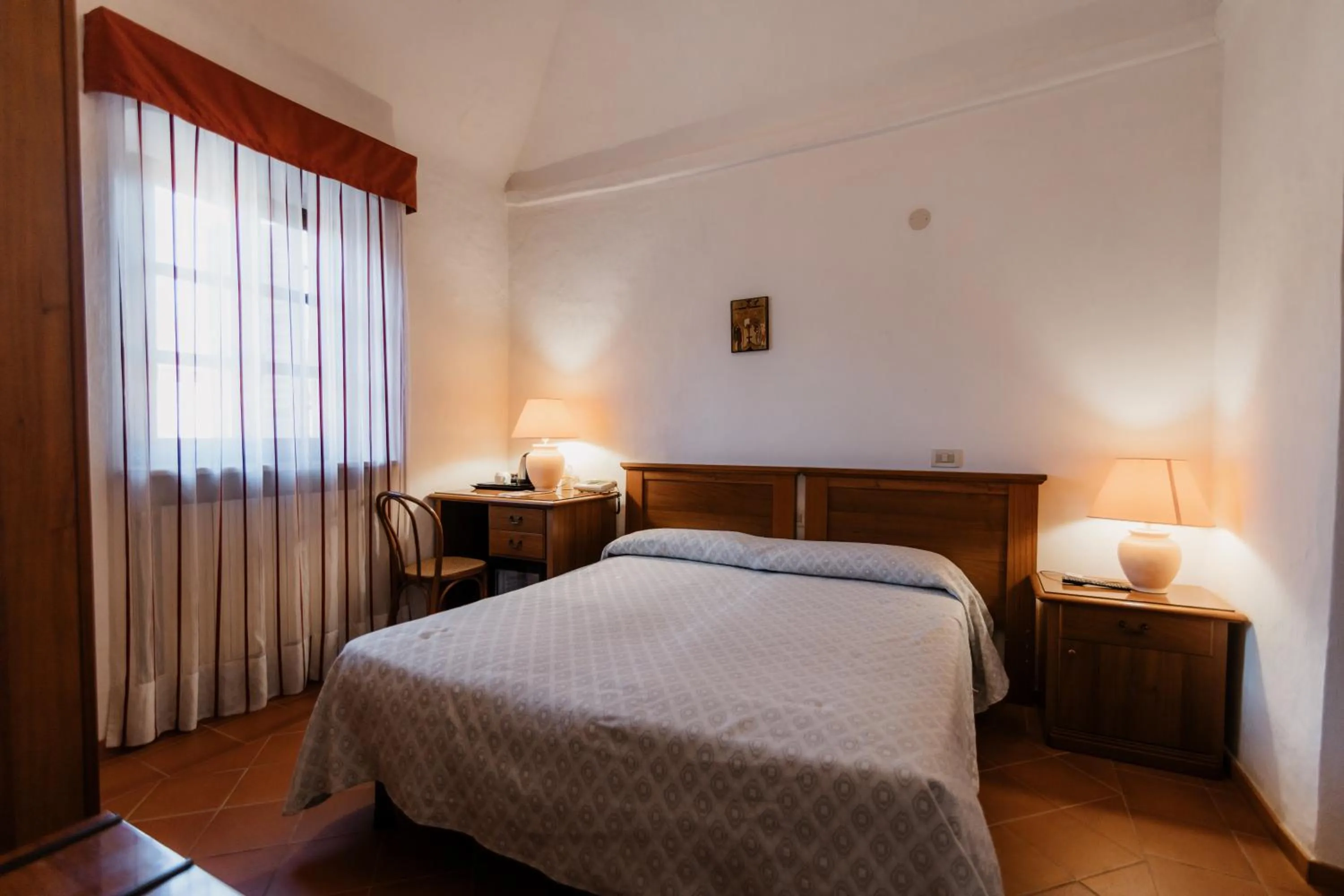 Twin Room in Casa REGINA MONTIS REGALIS