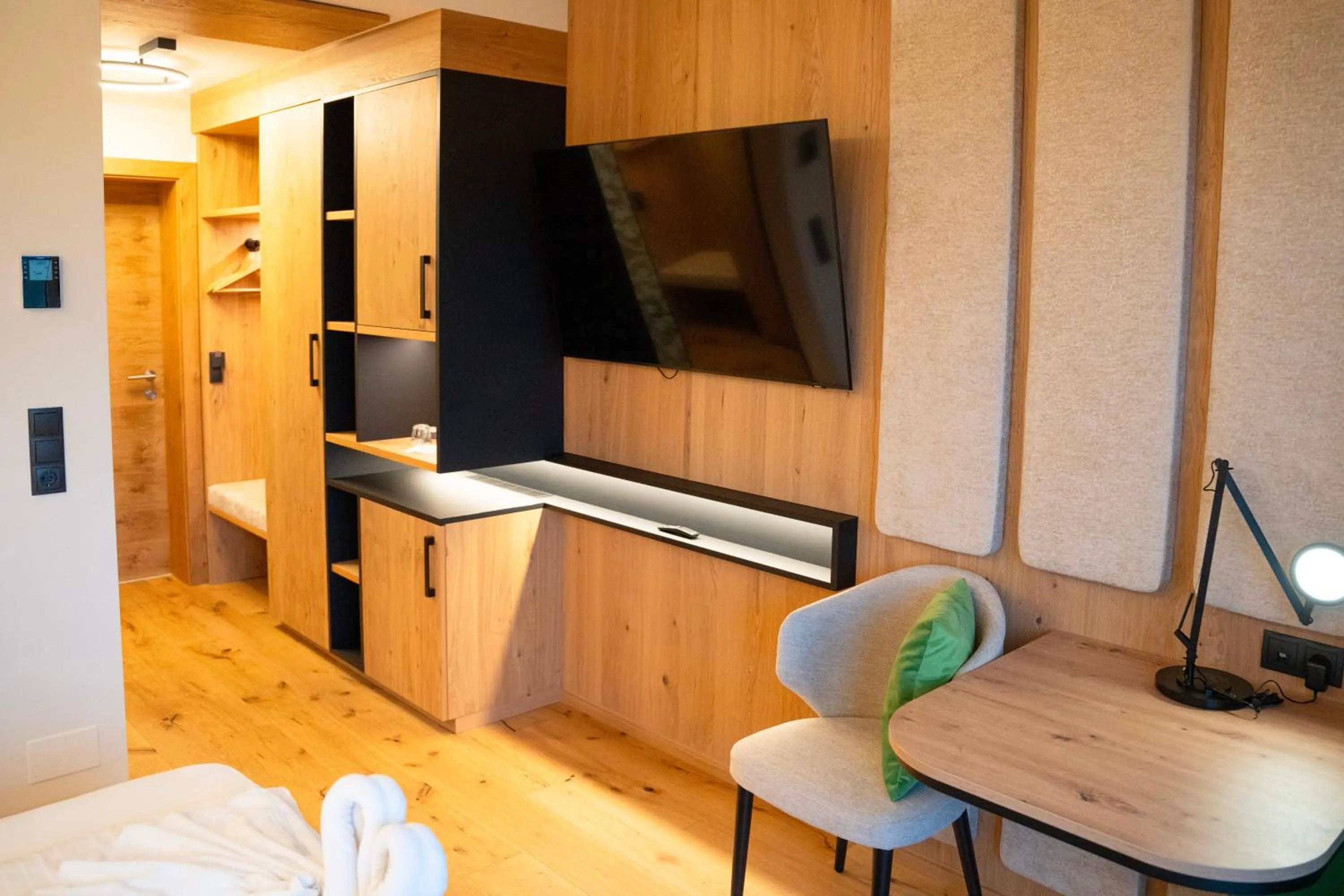 TV and multimedia in 1A Landhotel Schicklberg