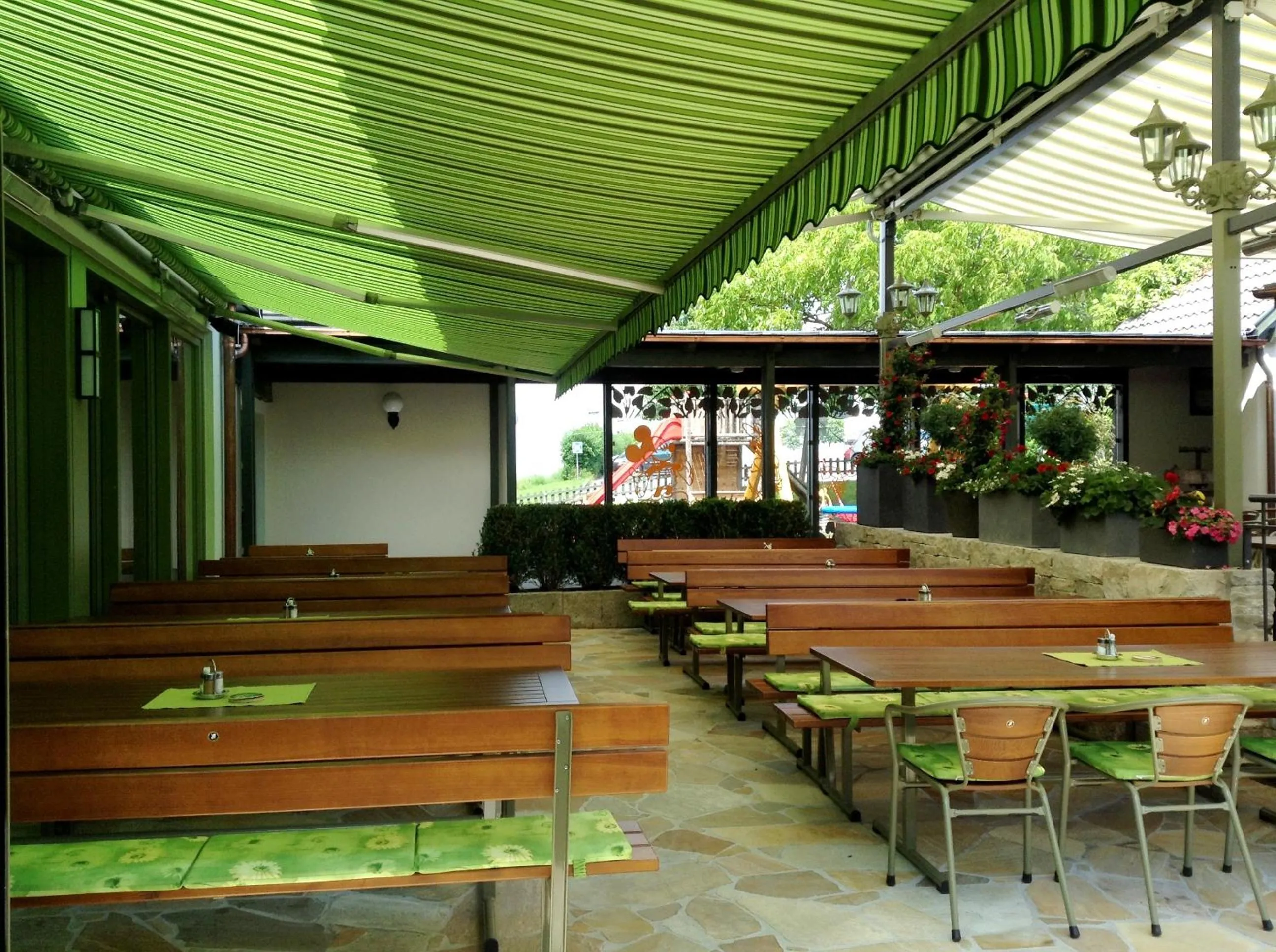 Lounge or bar in 1A Landhotel Schicklberg