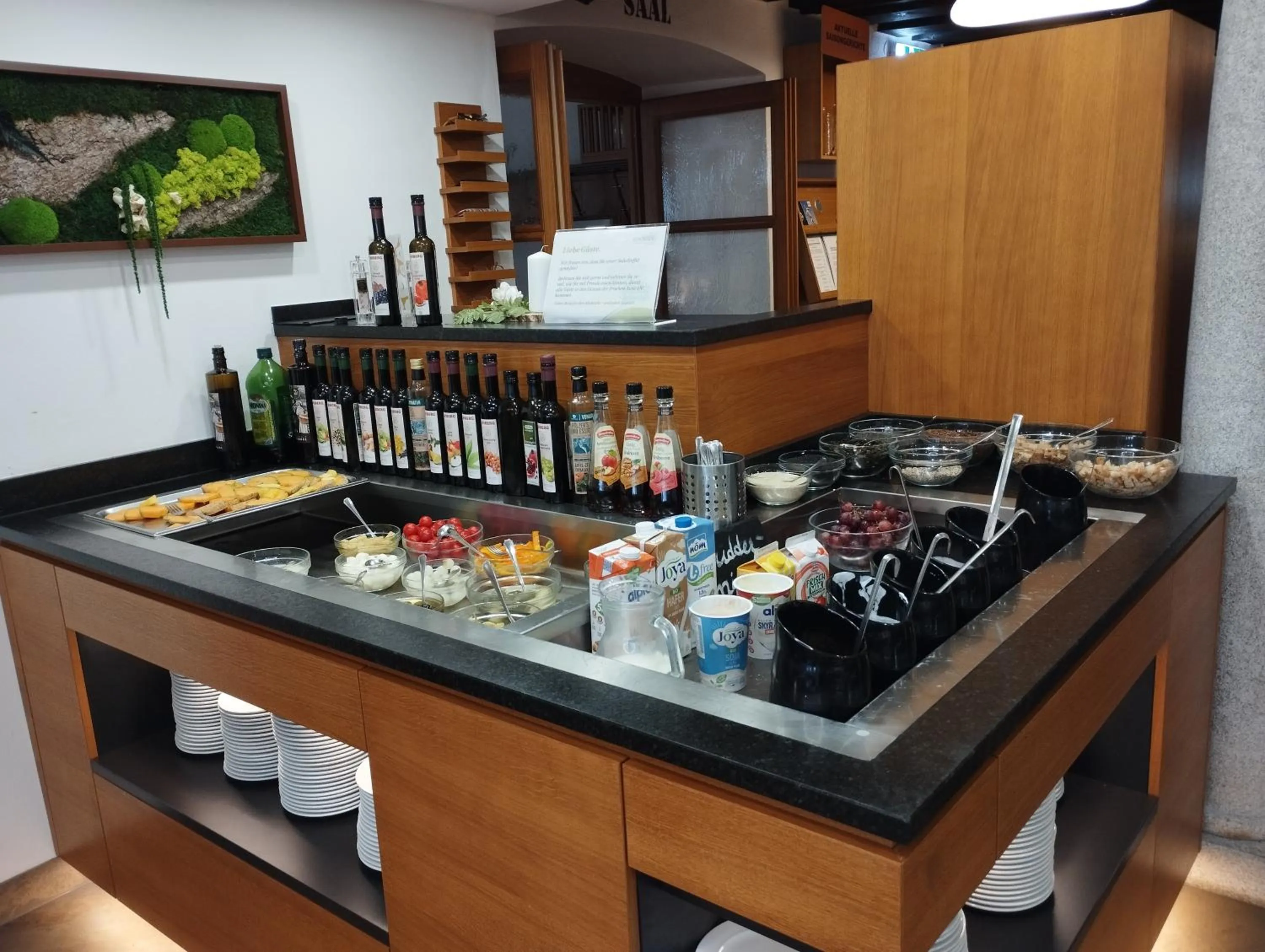 Breakfast in 1A Landhotel Schicklberg