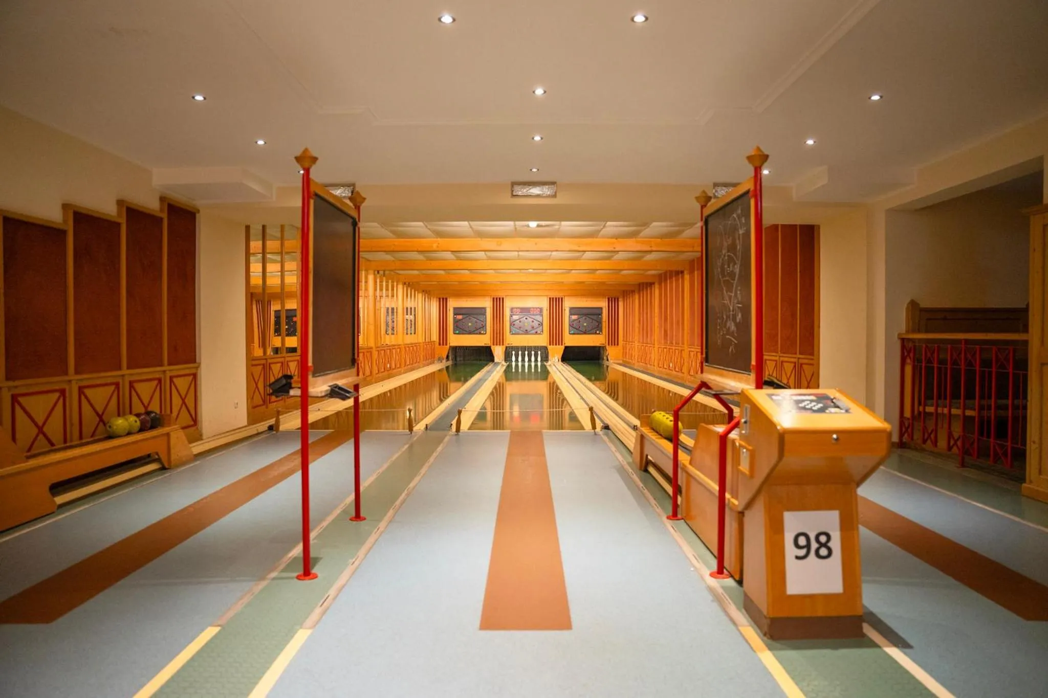 Sports in 1A Landhotel Schicklberg