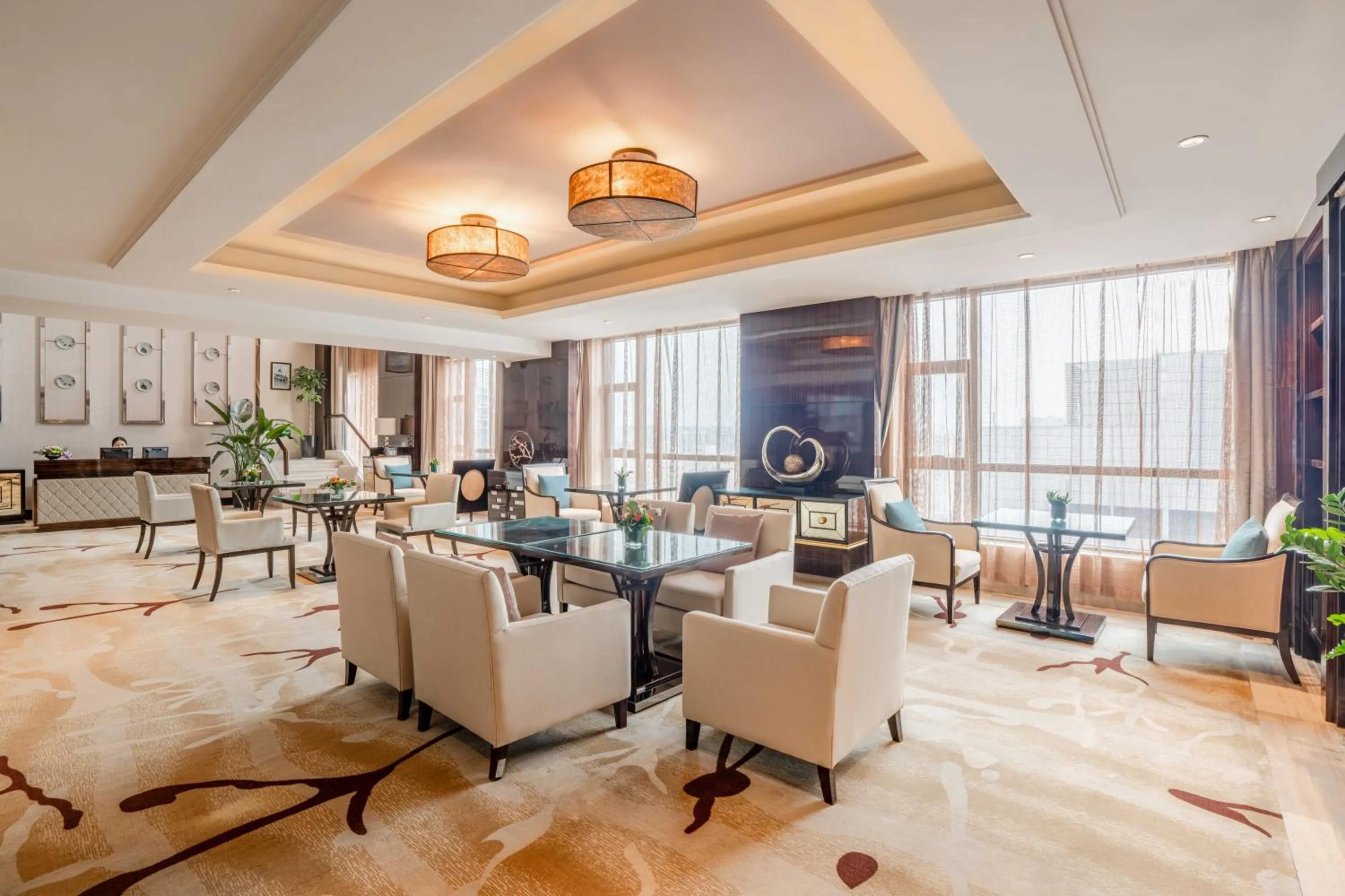 Zheng fang yuan international Hotel