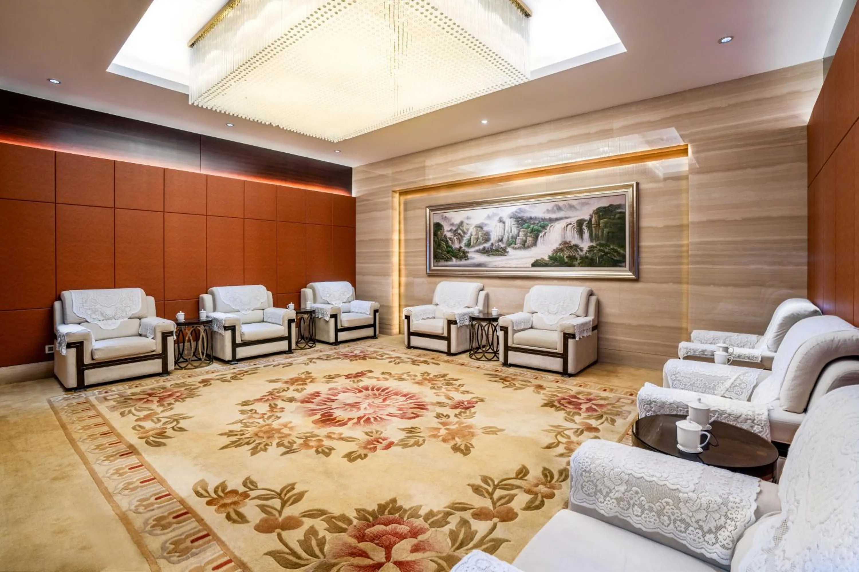 Zheng fang yuan international Hotel