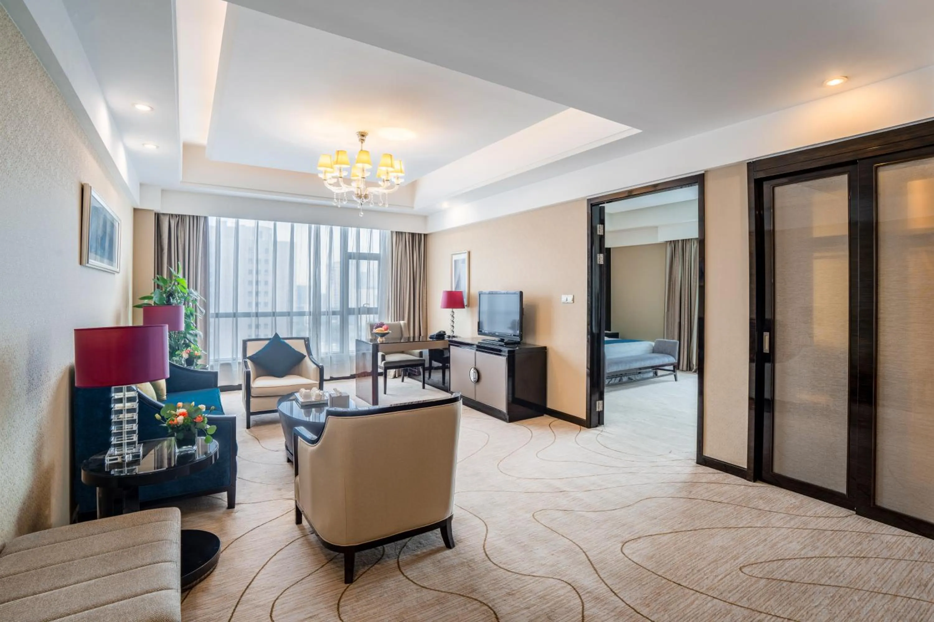 Zheng fang yuan international Hotel