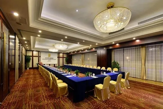 Meeting/conference room in Zheng fang yuan international Hotel