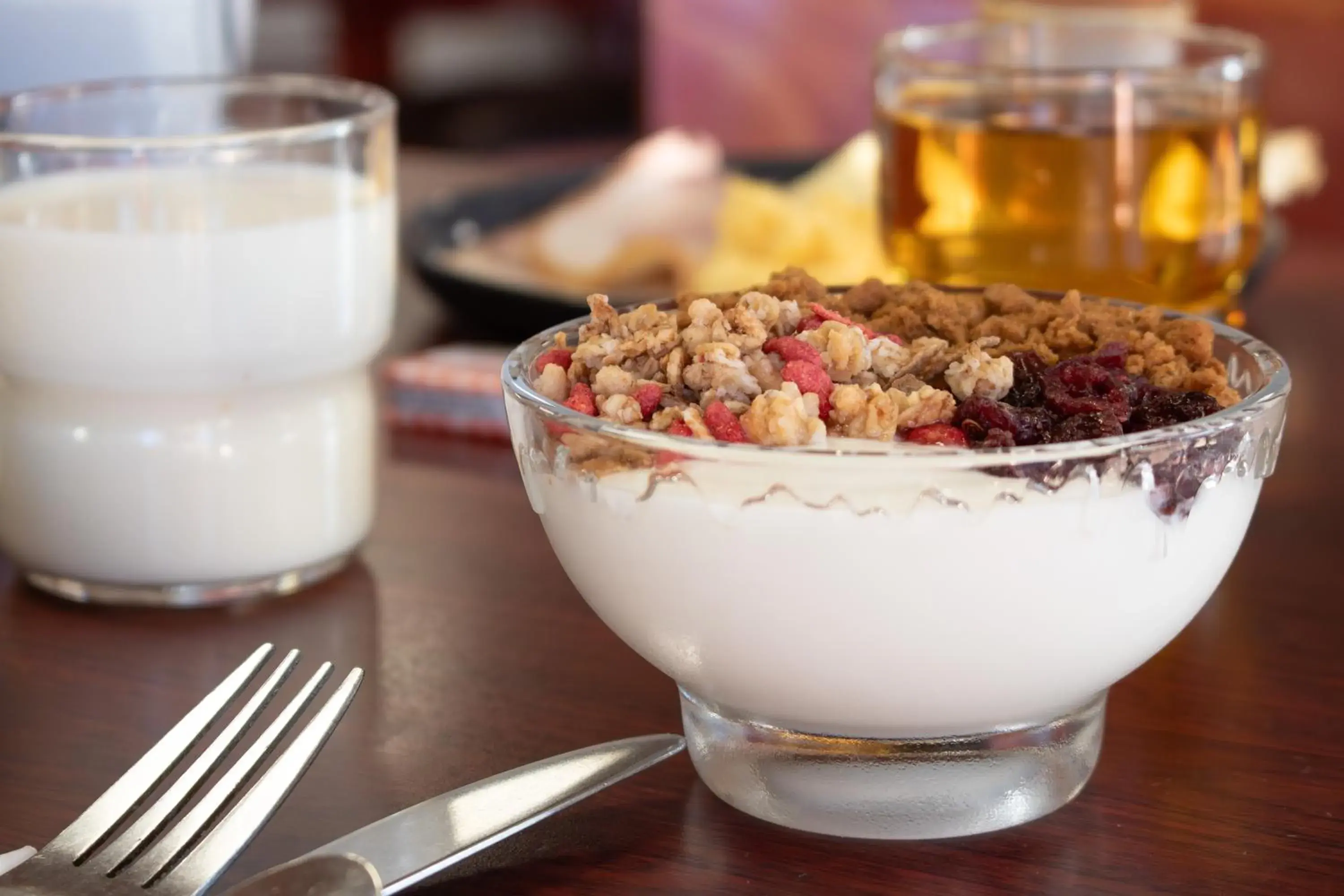 Breakfast in Brit Hotel Agen - L'Aquitaine Breakfast in Brit Hotel Agen - L'Aquitaine