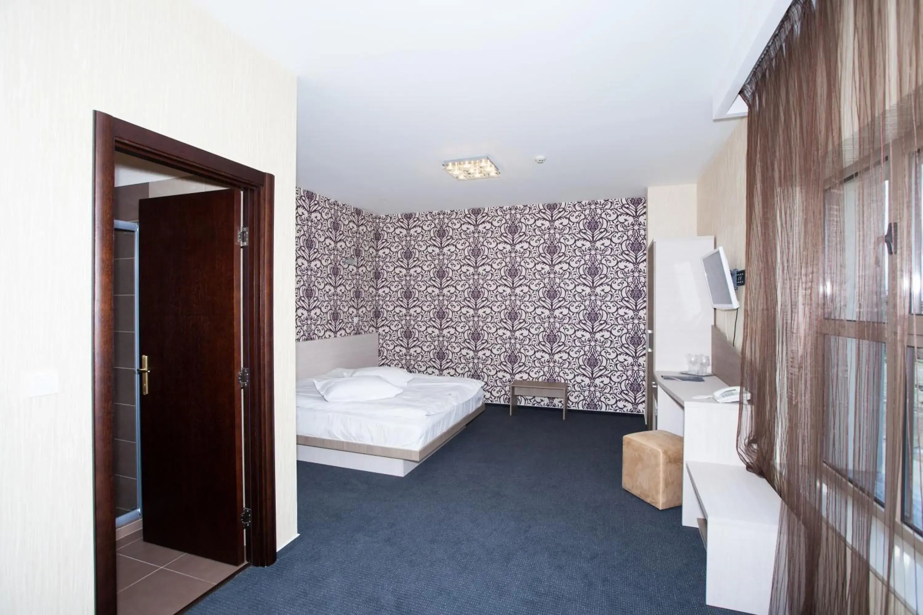 Double Room - single occupancy in Albert Hotel Double Room - single occupancy in Albert Hotel
