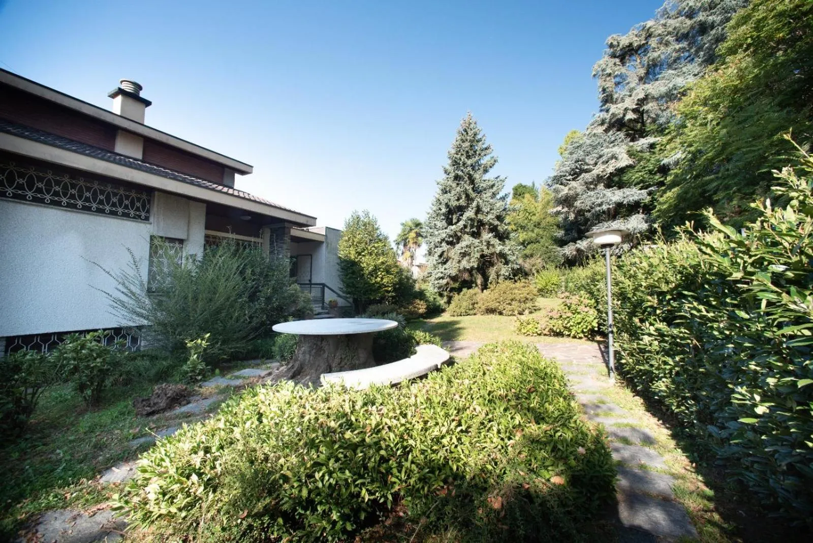 Property building in B&B Parco Antico