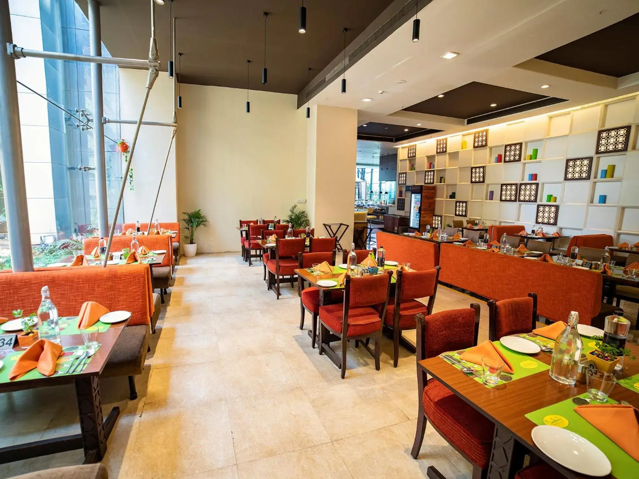 Restaurant/places to eat in The Orchid Hotel Hinjewadi Pune Restaurant/places to eat in The Orchid Hotel Hinjewadi Pune