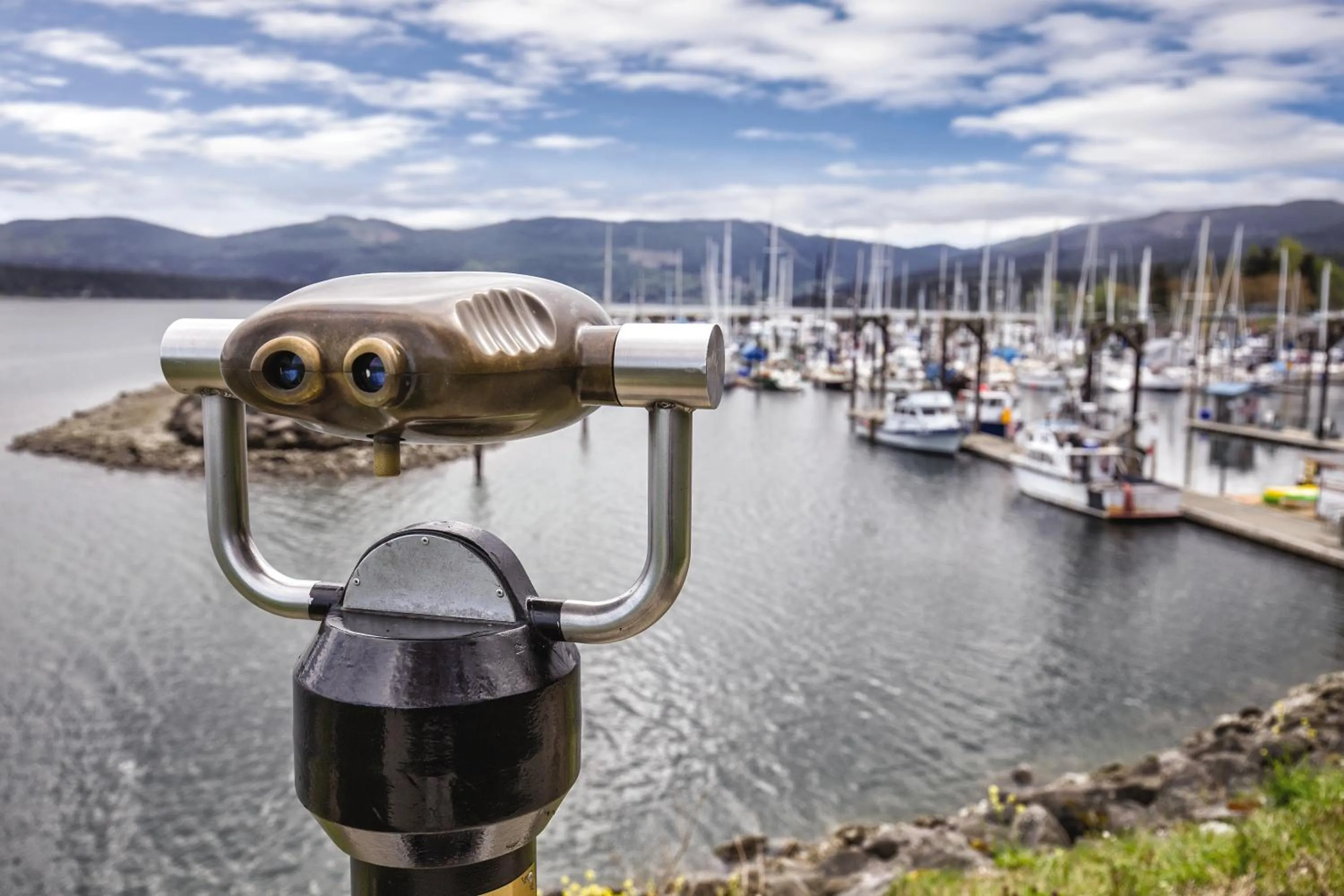 Nearby landmark in WorldMark Discovery Bay
