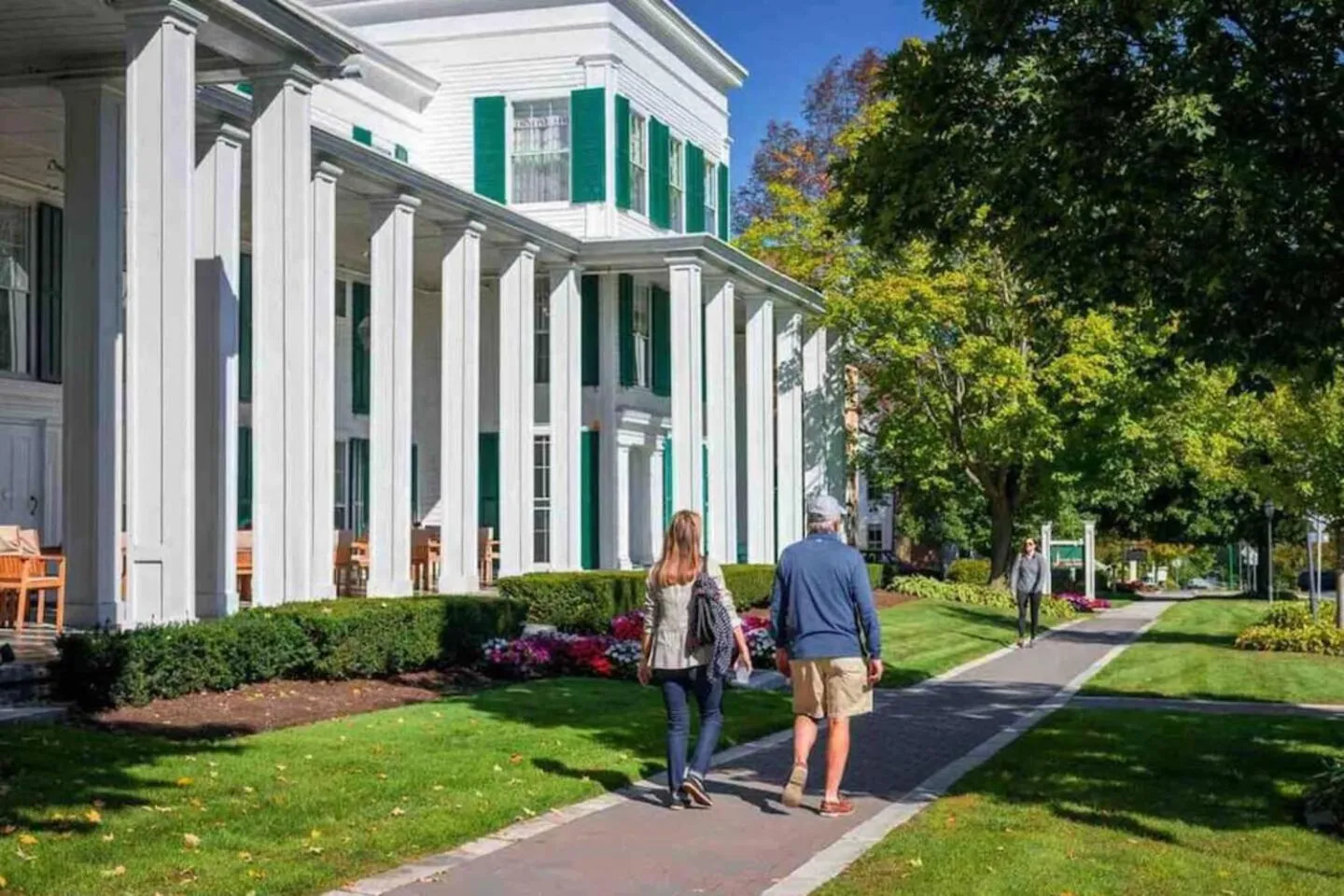 Beautifully Restored Home in Manchester Village