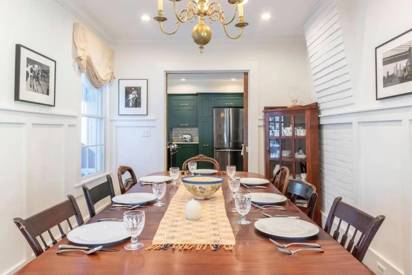 Beautifully Restored Home in Manchester Village