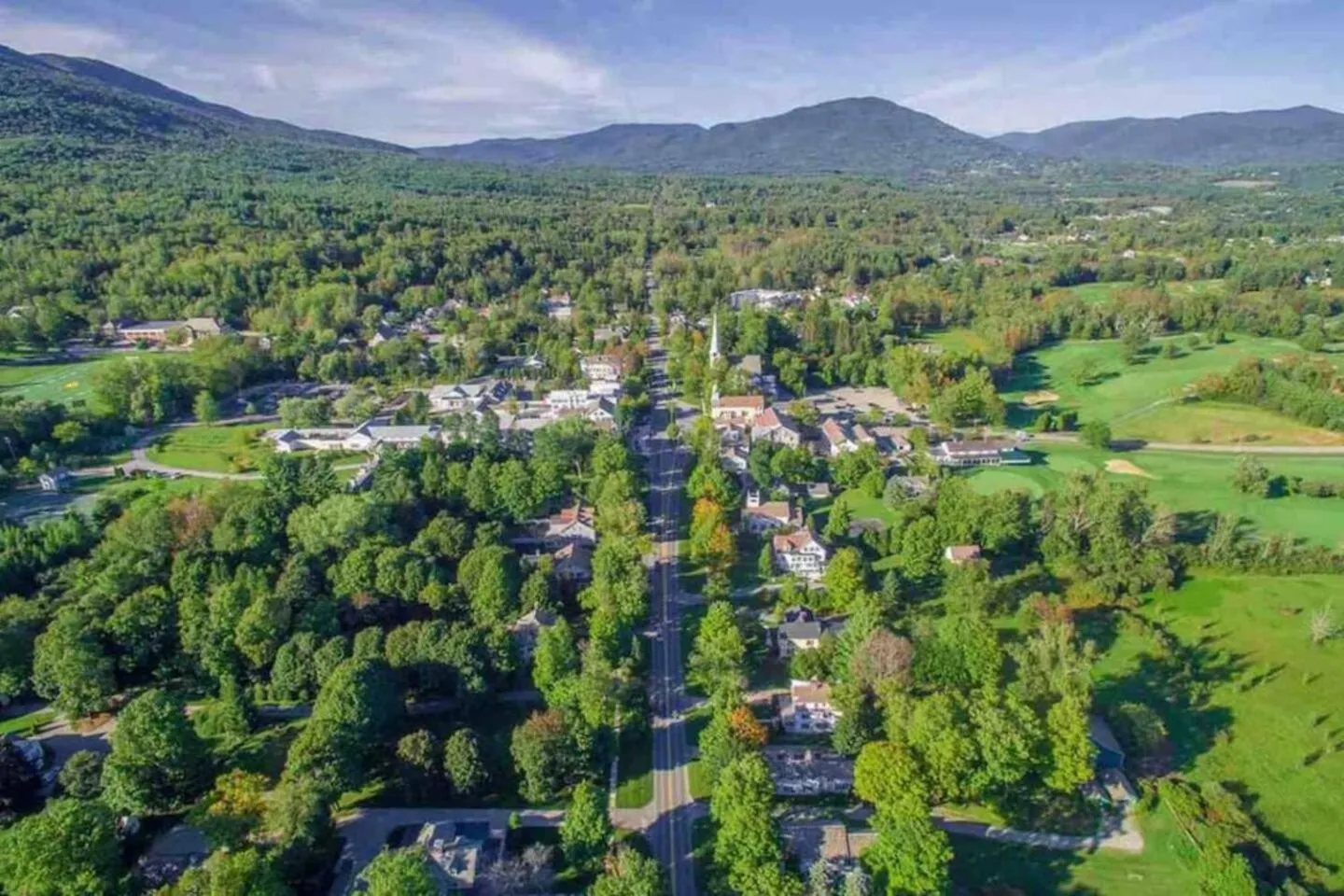Beautifully Restored Home in Manchester Village