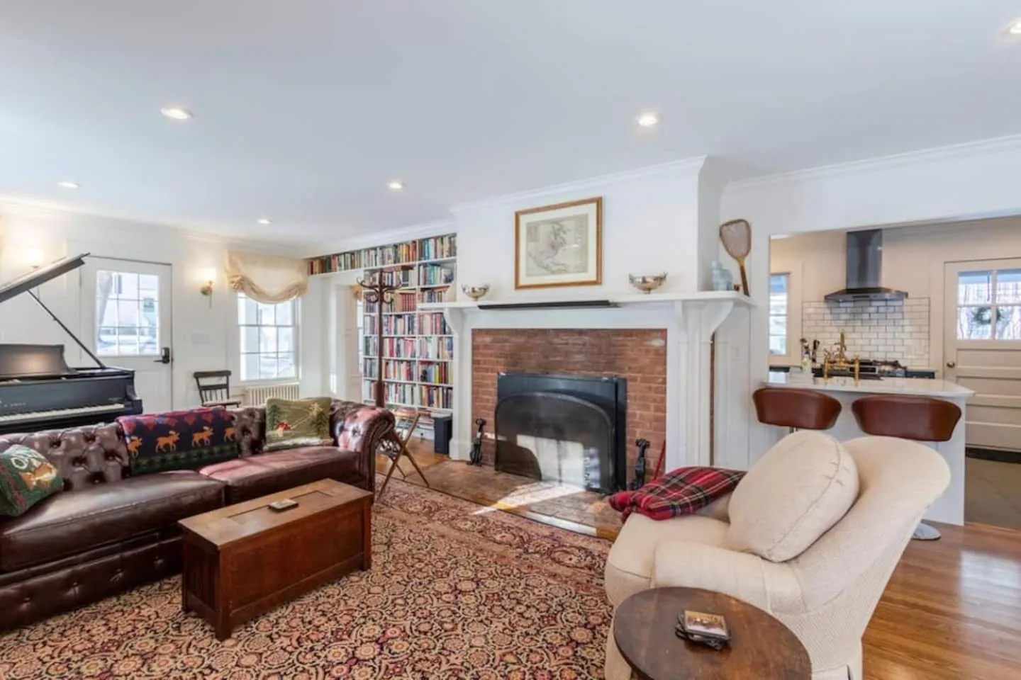 Beautifully Restored Home in Manchester Village