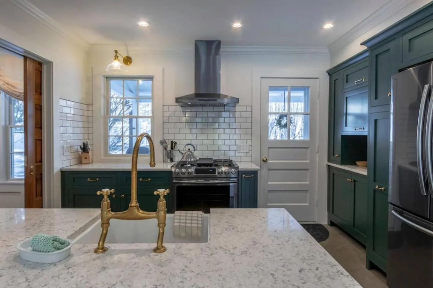 Beautifully Restored Home in Manchester Village