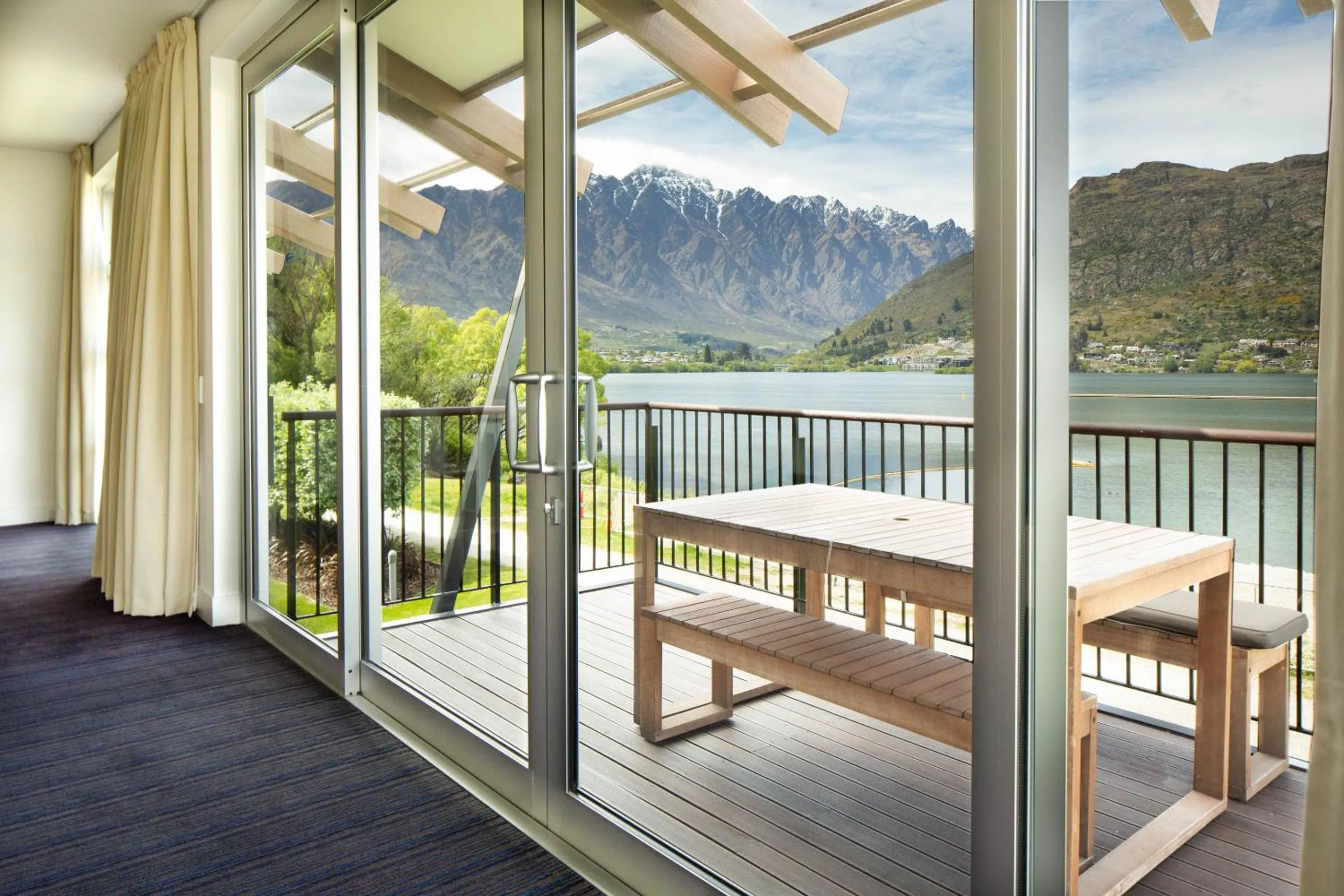 Balcony/Terrace in Hello QT Marina