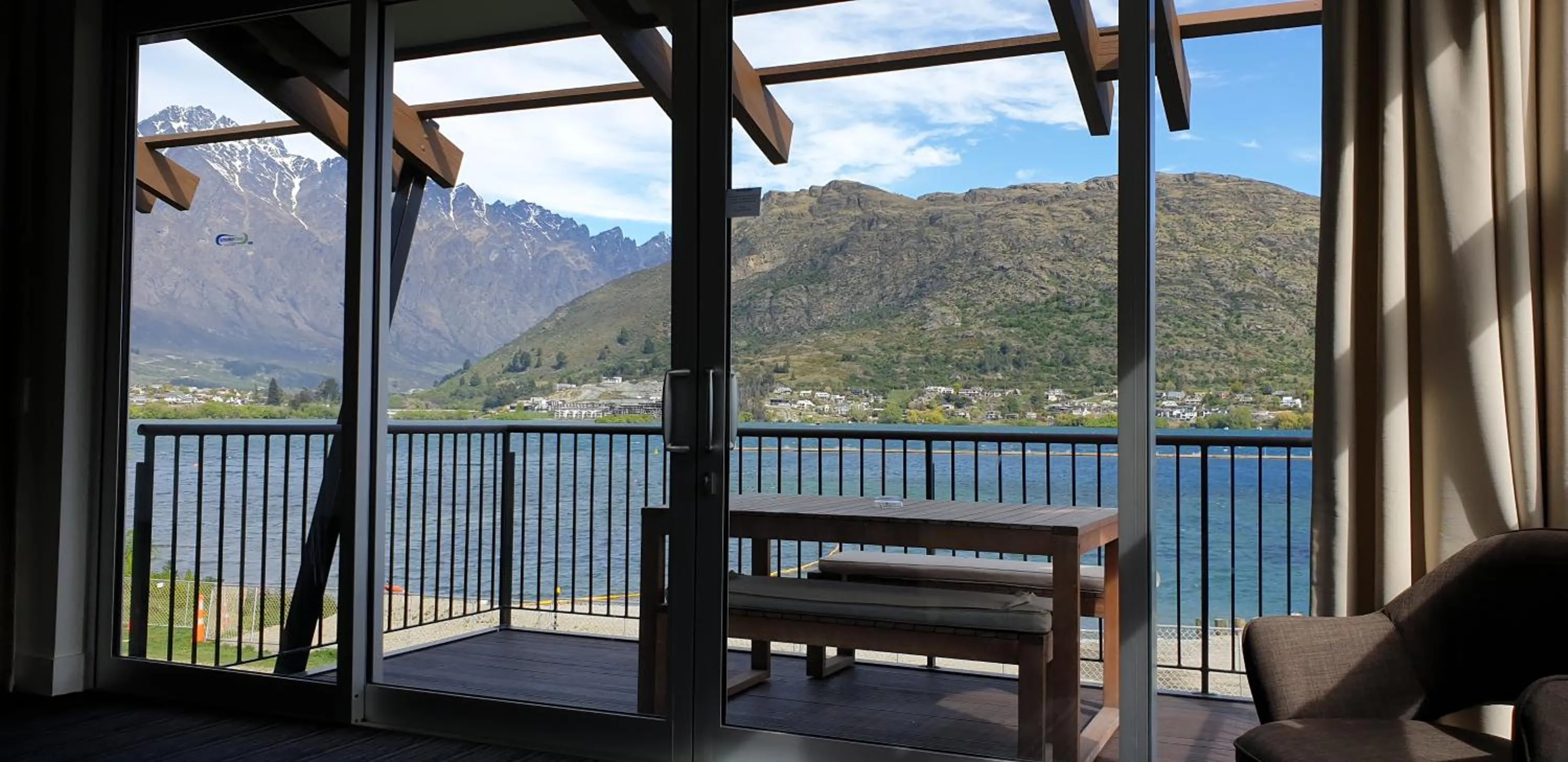 Balcony/Terrace in Hello QT Marina