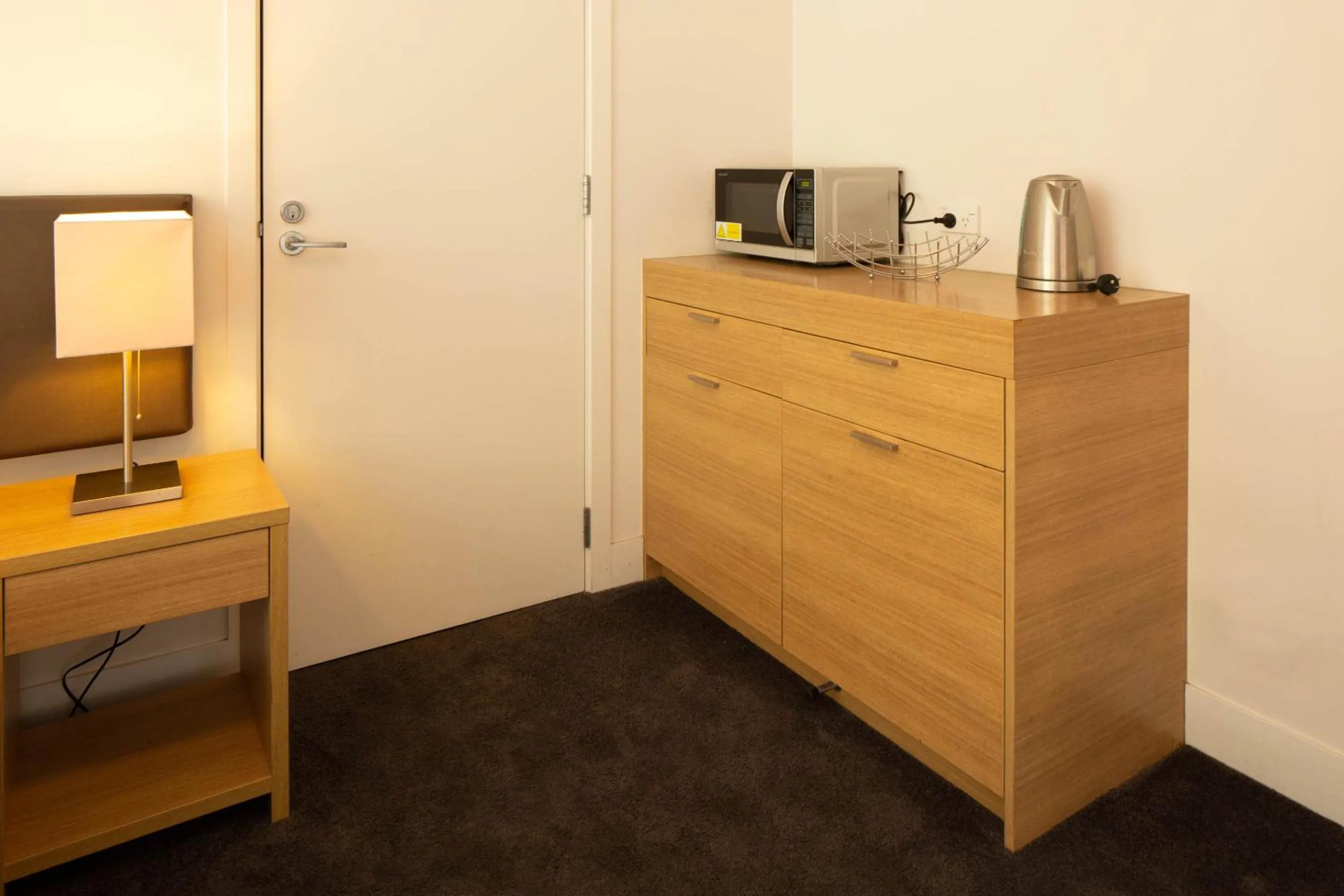 Kitchen or kitchenette in Hello QT Marina