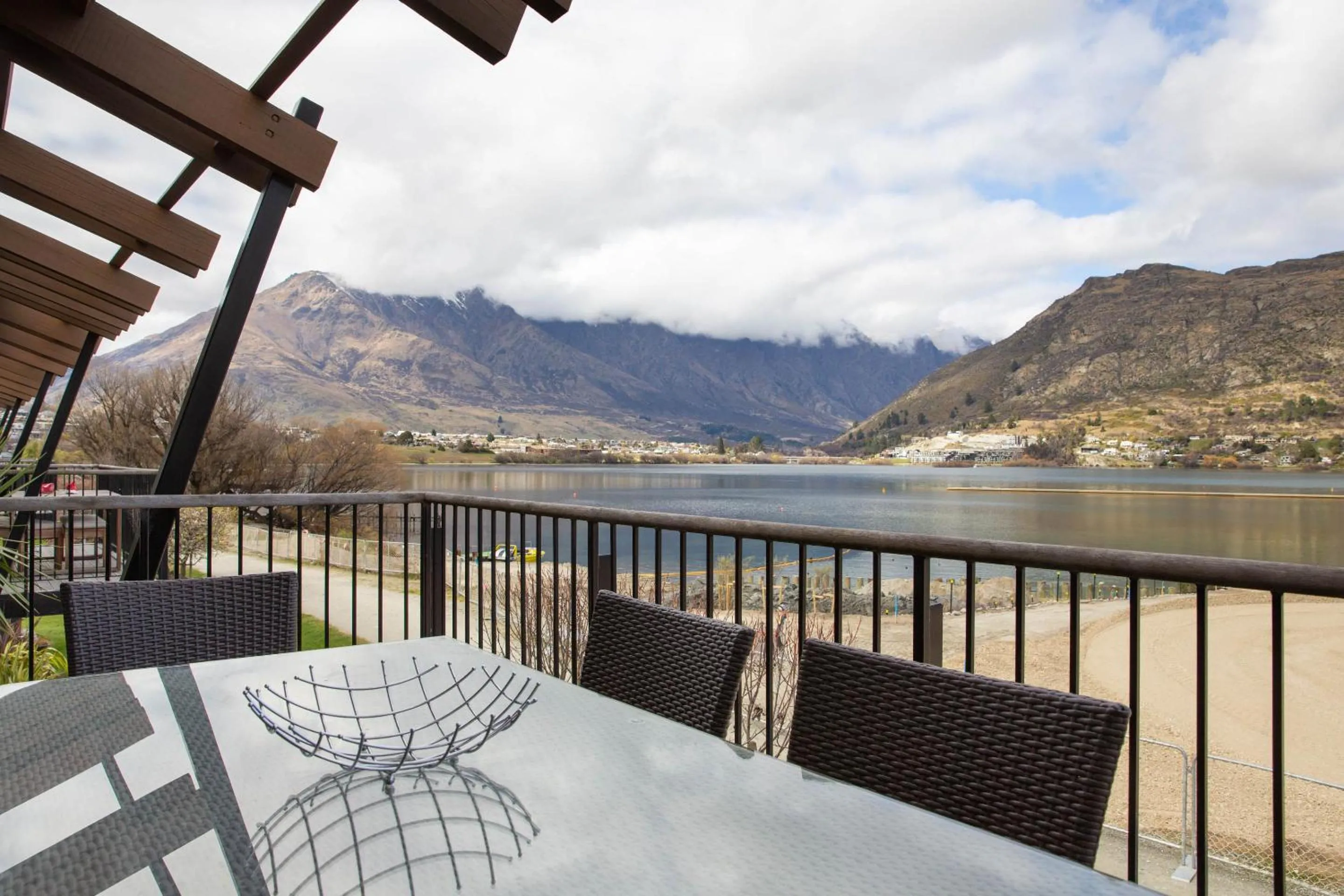 Balcony/Terrace in Hello QT Marina