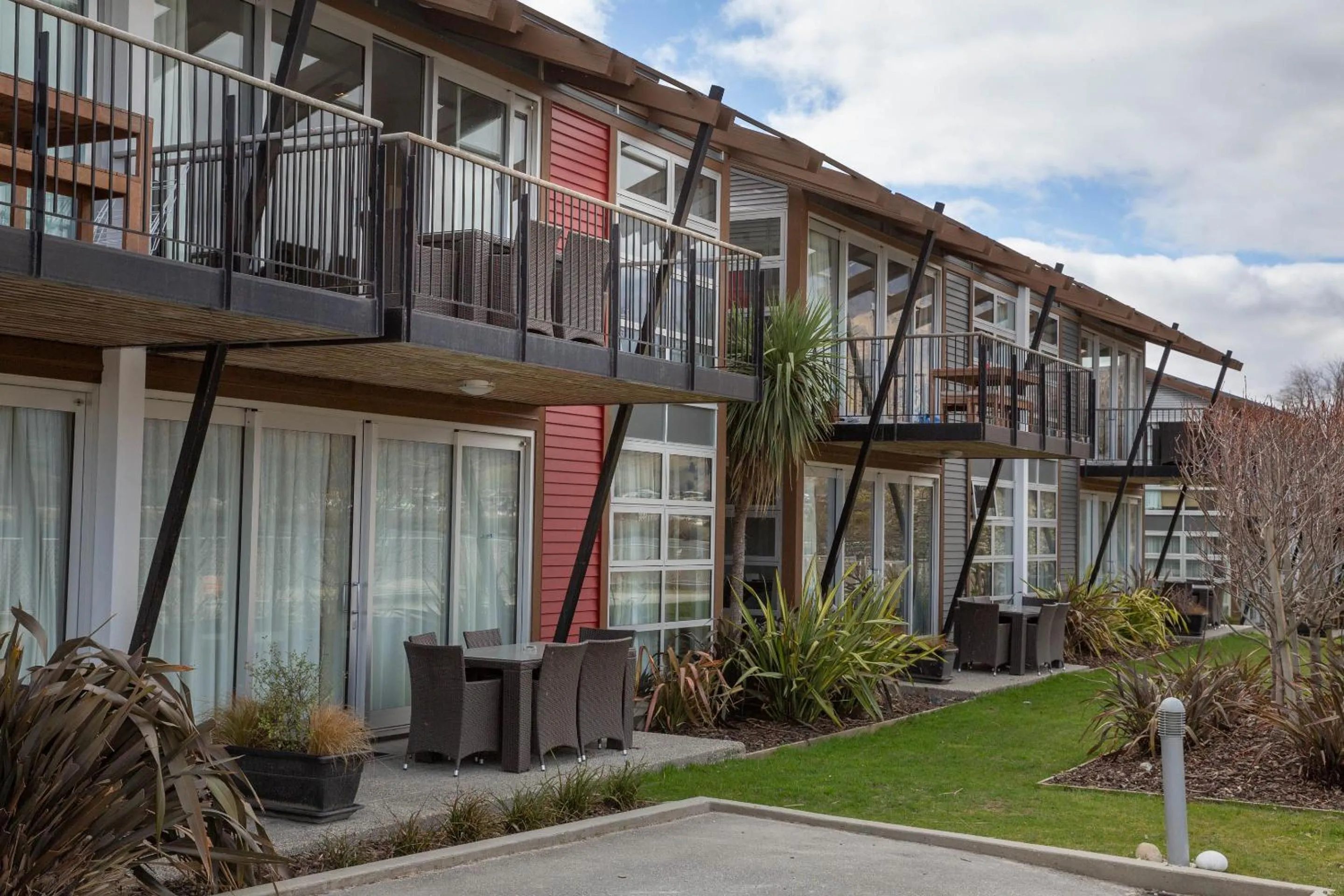 Property building in Hello QT Marina