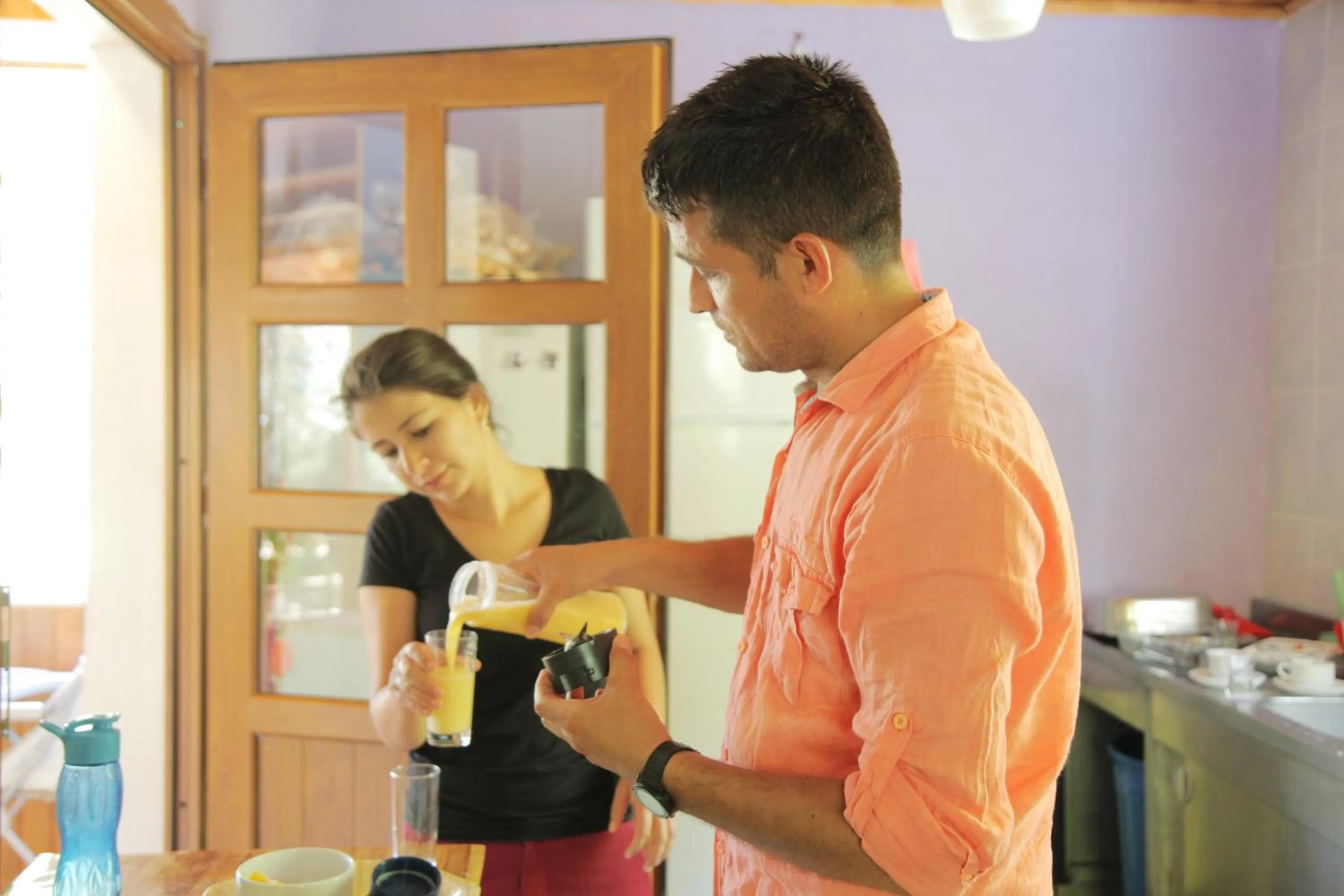 Family in KiDRAK OTEL MONTENEGRO-1