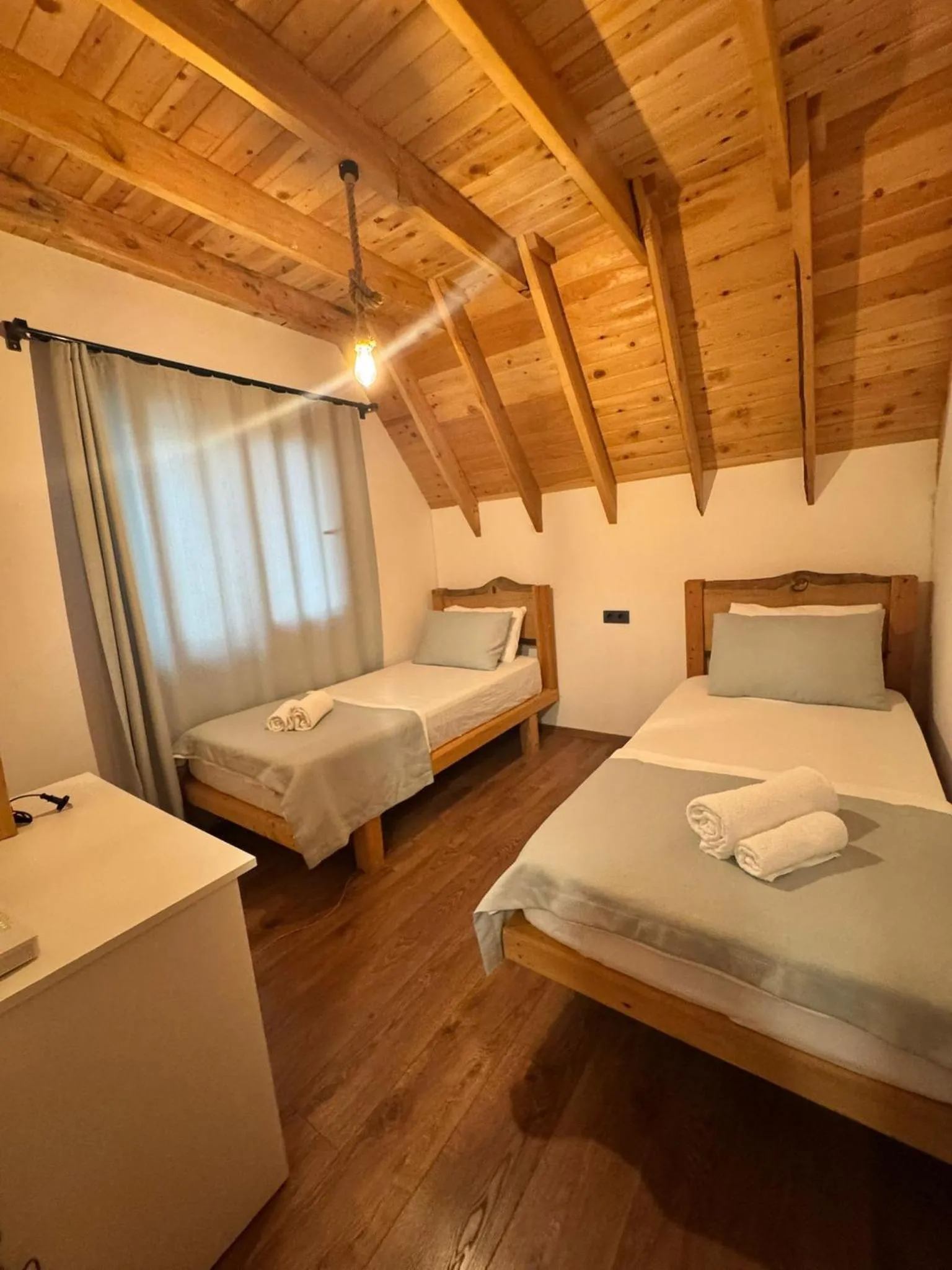 Photo of the whole room, Bed in KiDRAK OTEL MONTENEGRO-1