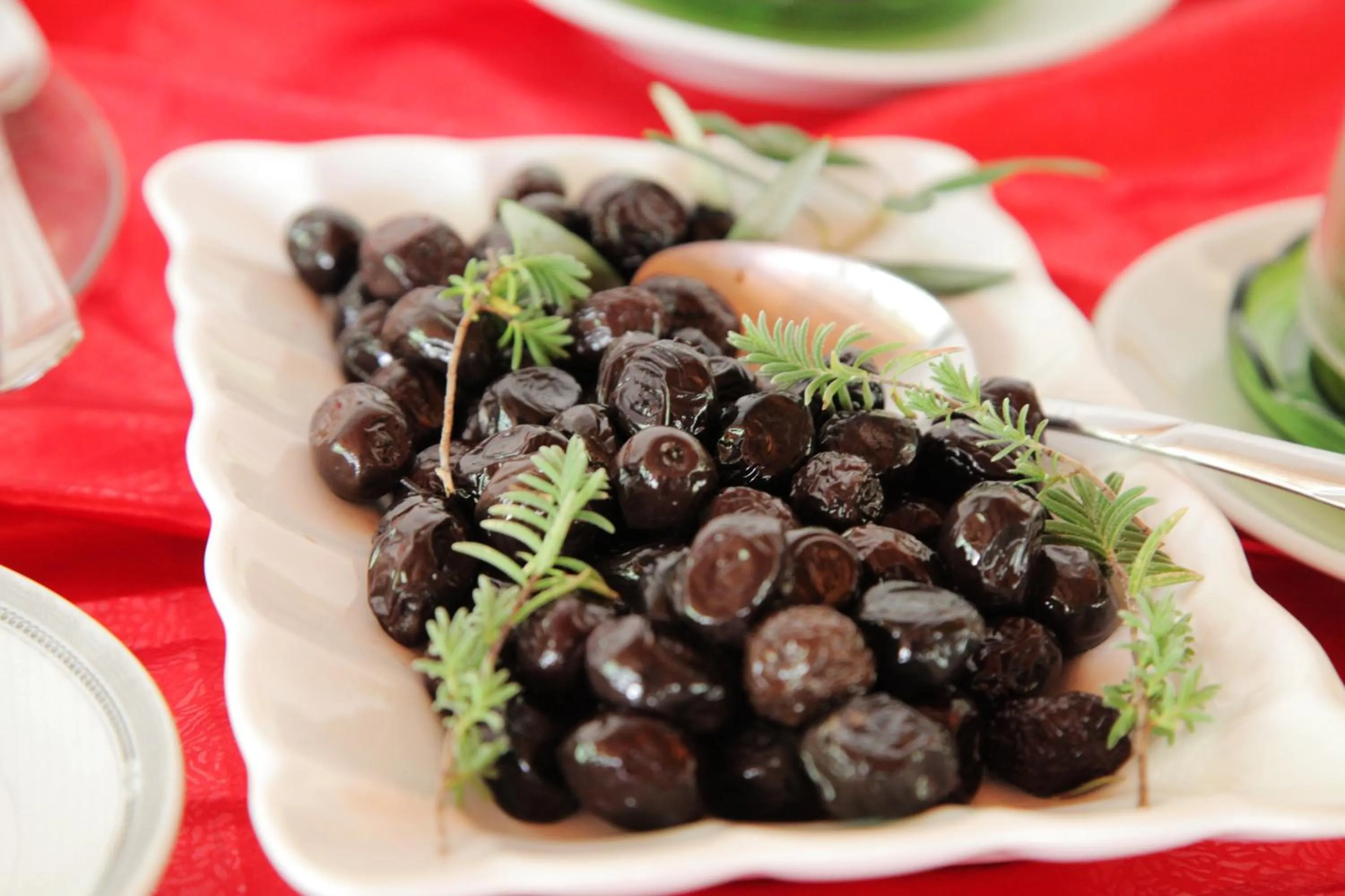 Buffet breakfast in KiDRAK OTEL MONTENEGRO-1