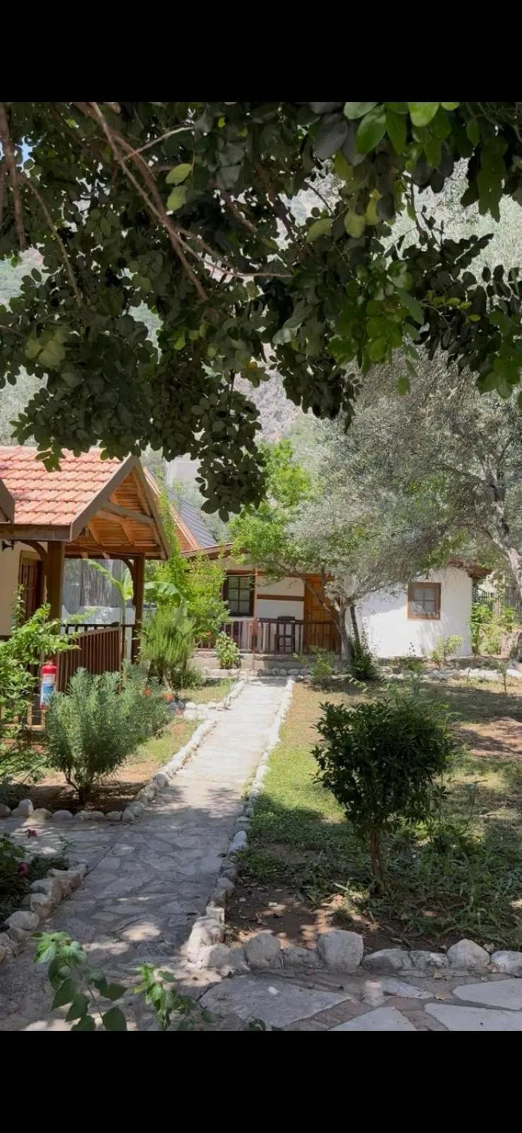 Natural landscape in KiDRAK OTEL MONTENEGRO-1