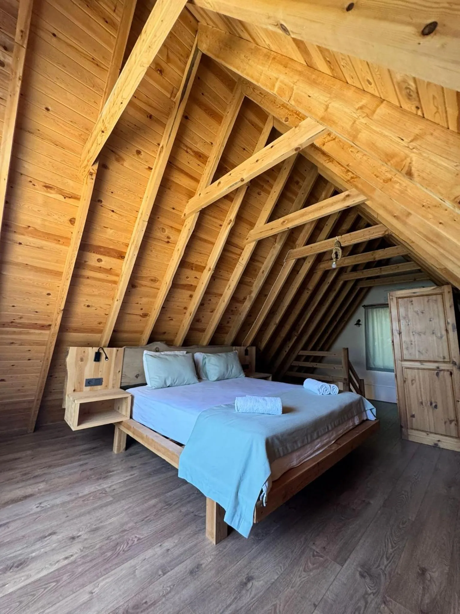 Photo of the whole room, Bed in KiDRAK OTEL MONTENEGRO-1