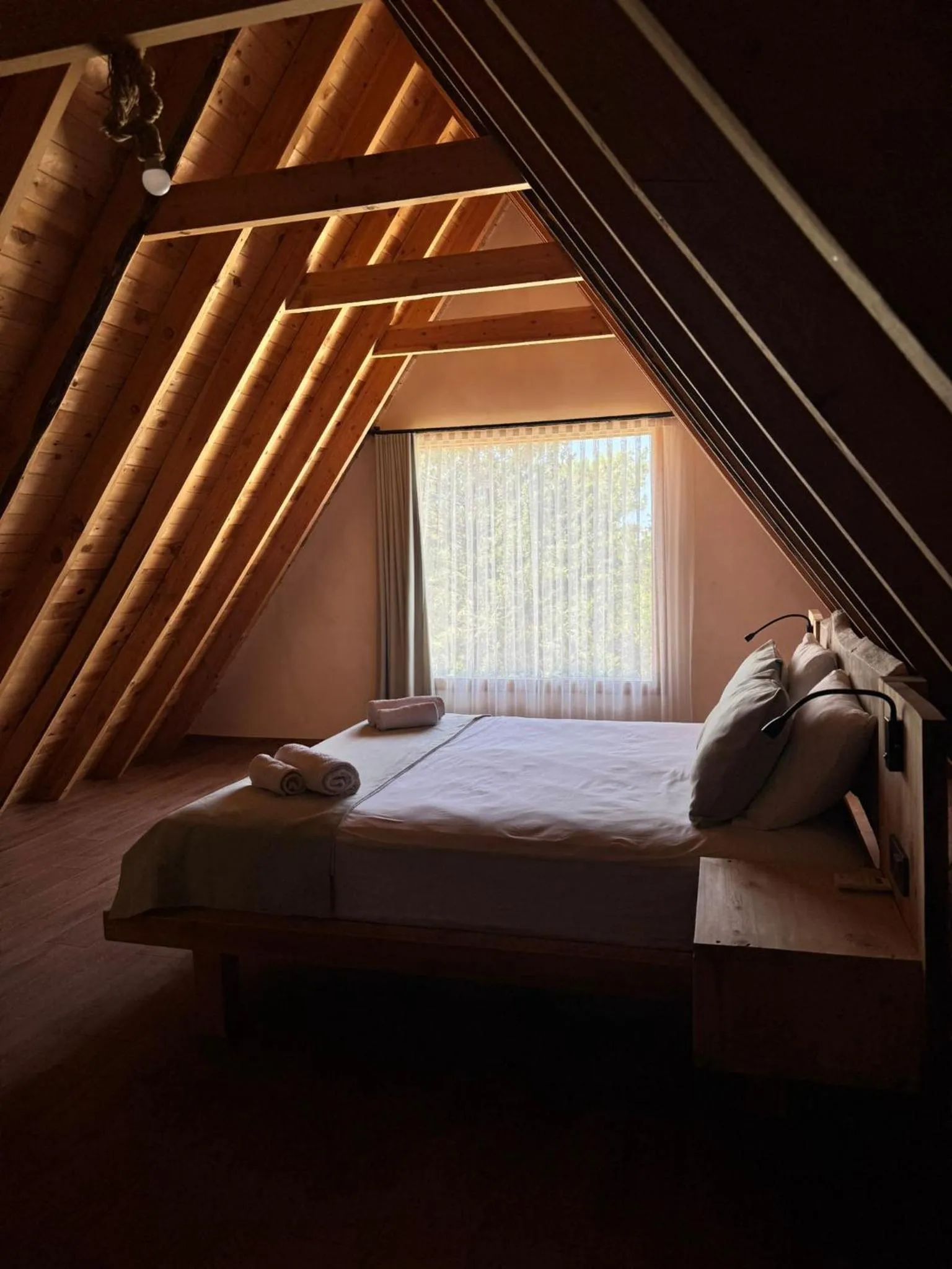 Photo of the whole room, Bed in KiDRAK OTEL MONTENEGRO-1