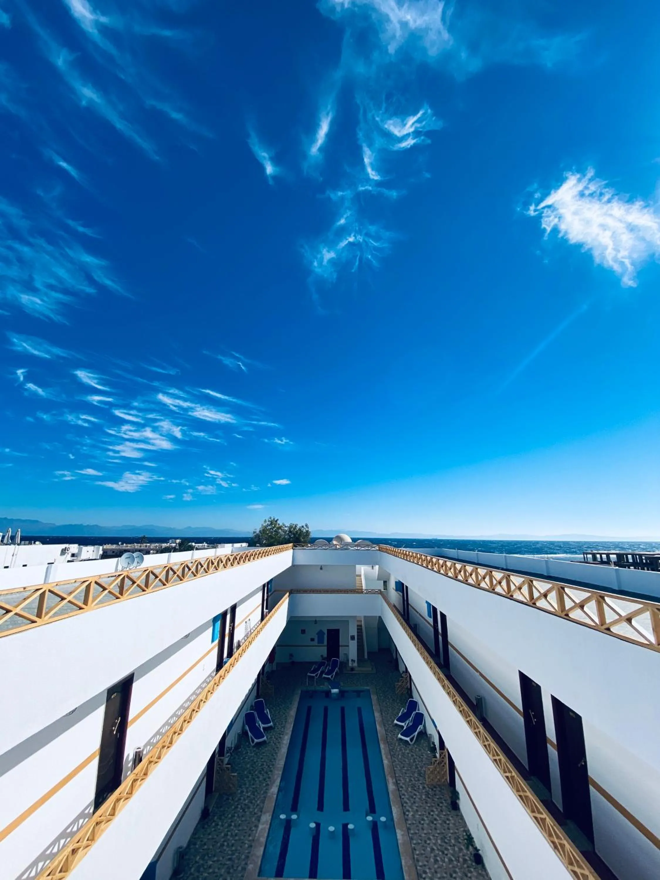 Golden Plaza Dahab Resort