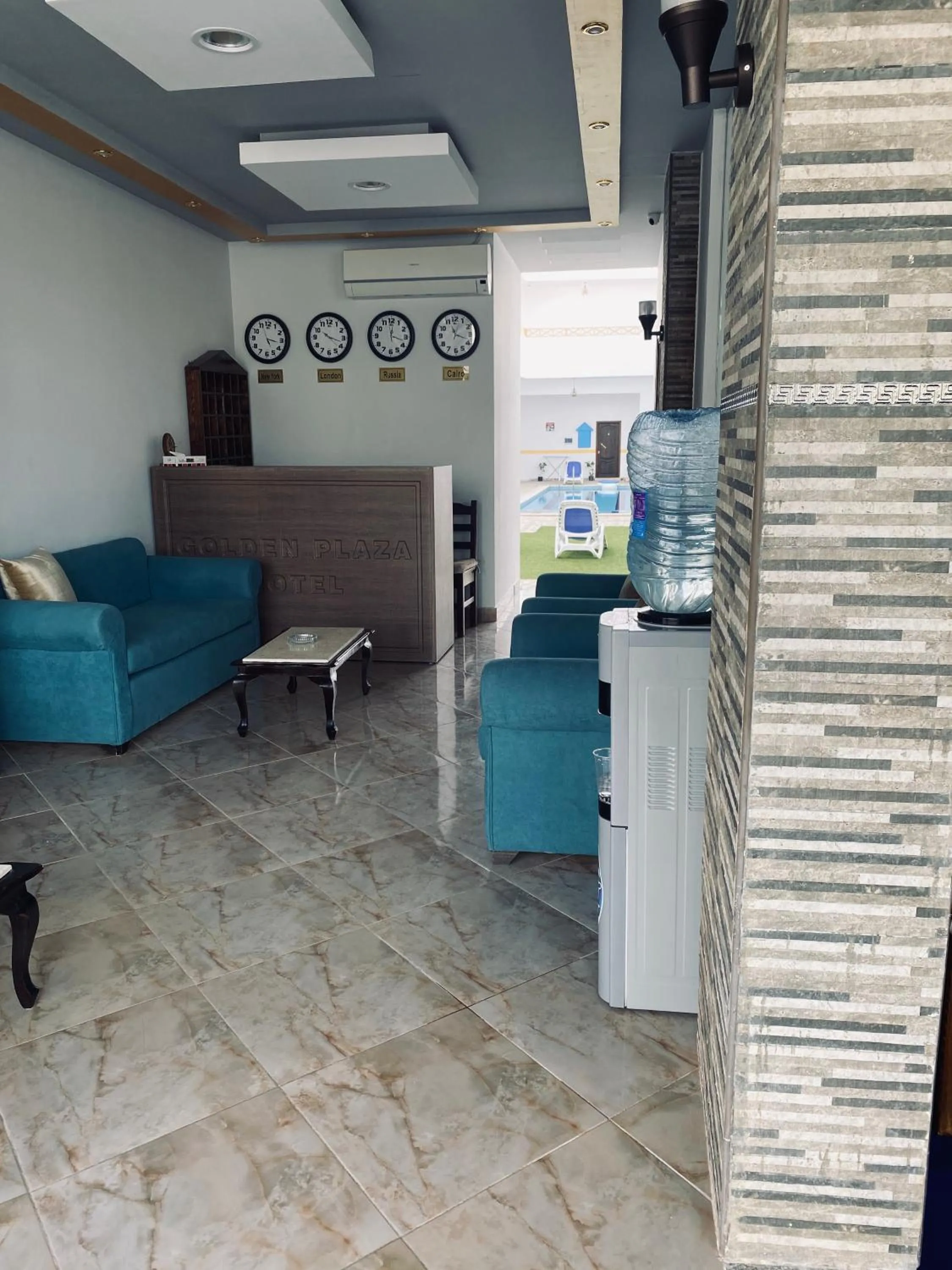 Golden Plaza Dahab Resort