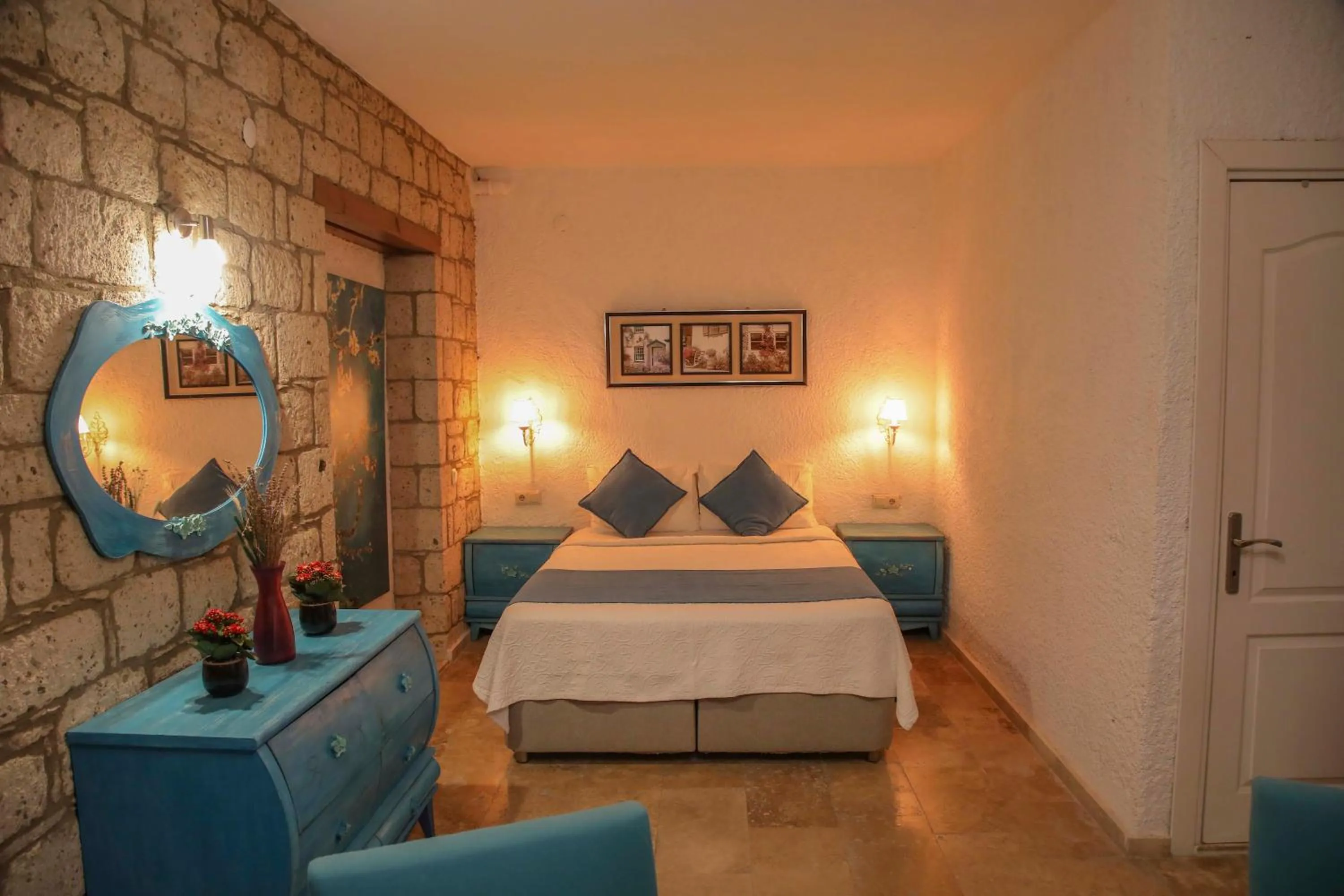 Alaçatı Kavalalı Otel