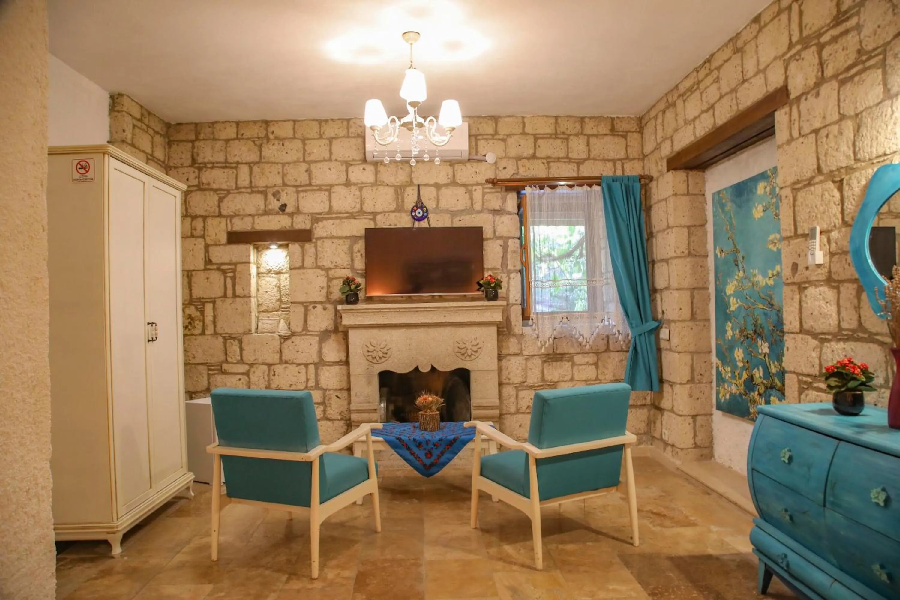 Alaçatı Kavalalı Otel