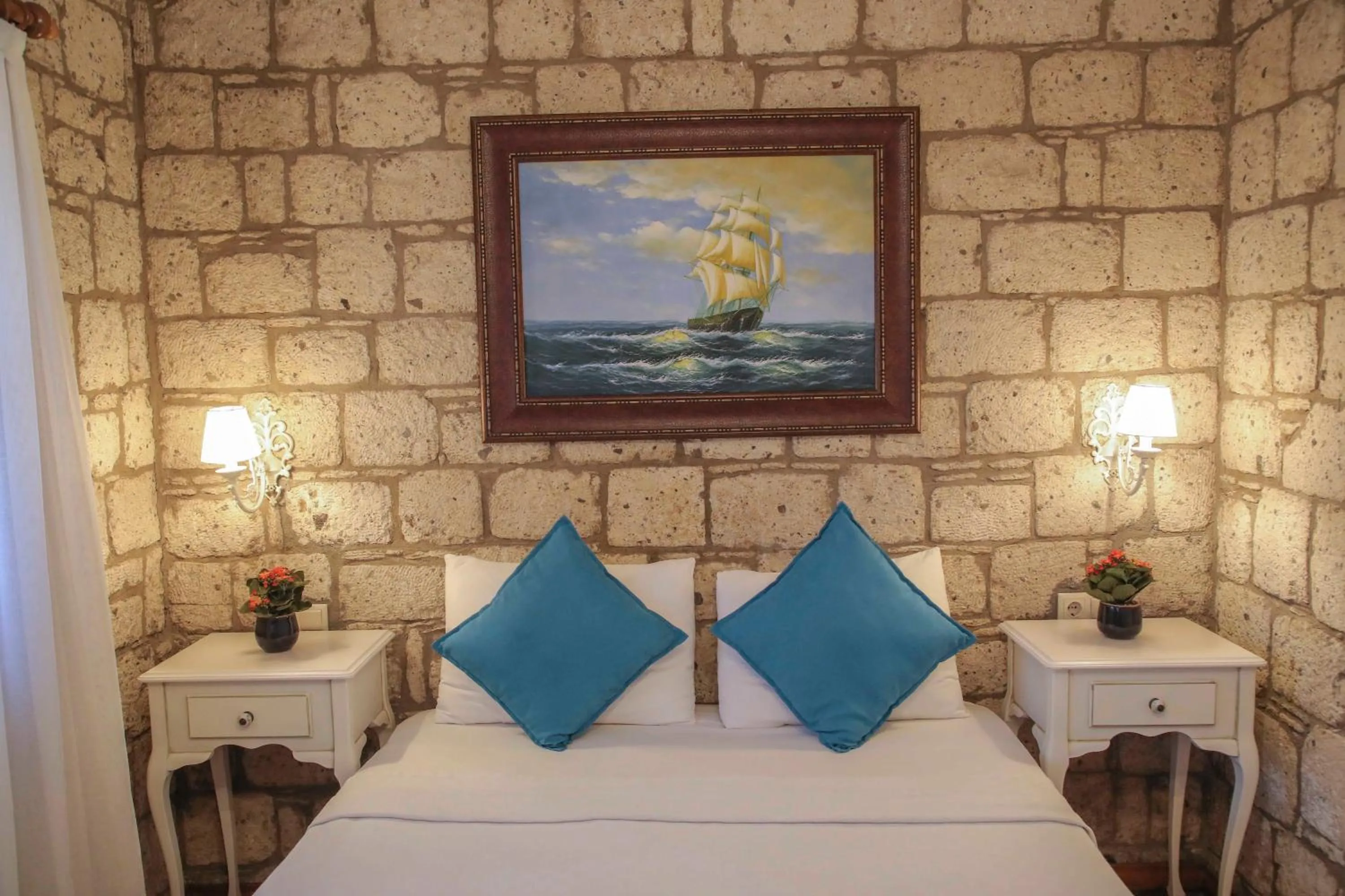 Alaçatı Kavalalı Otel