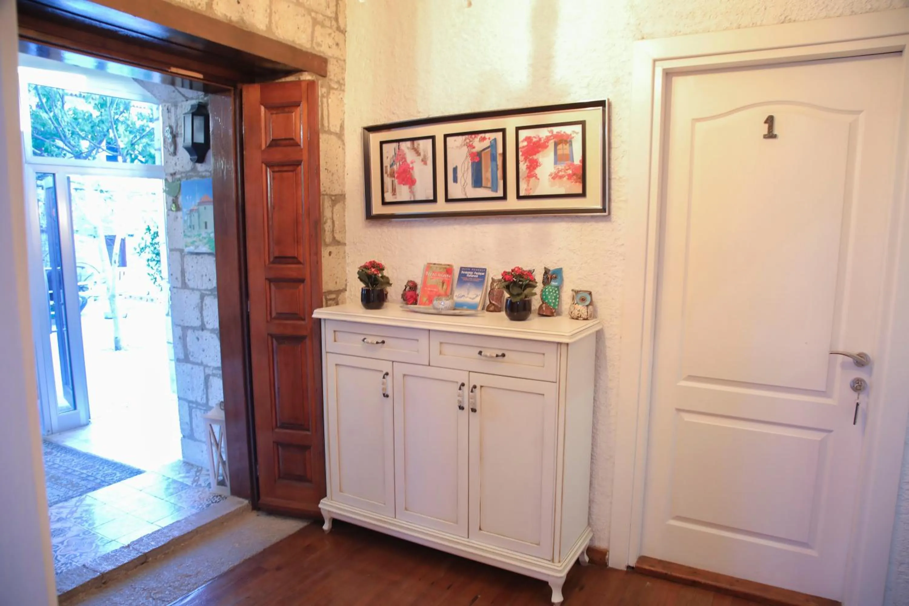 Alaçatı Kavalalı Otel