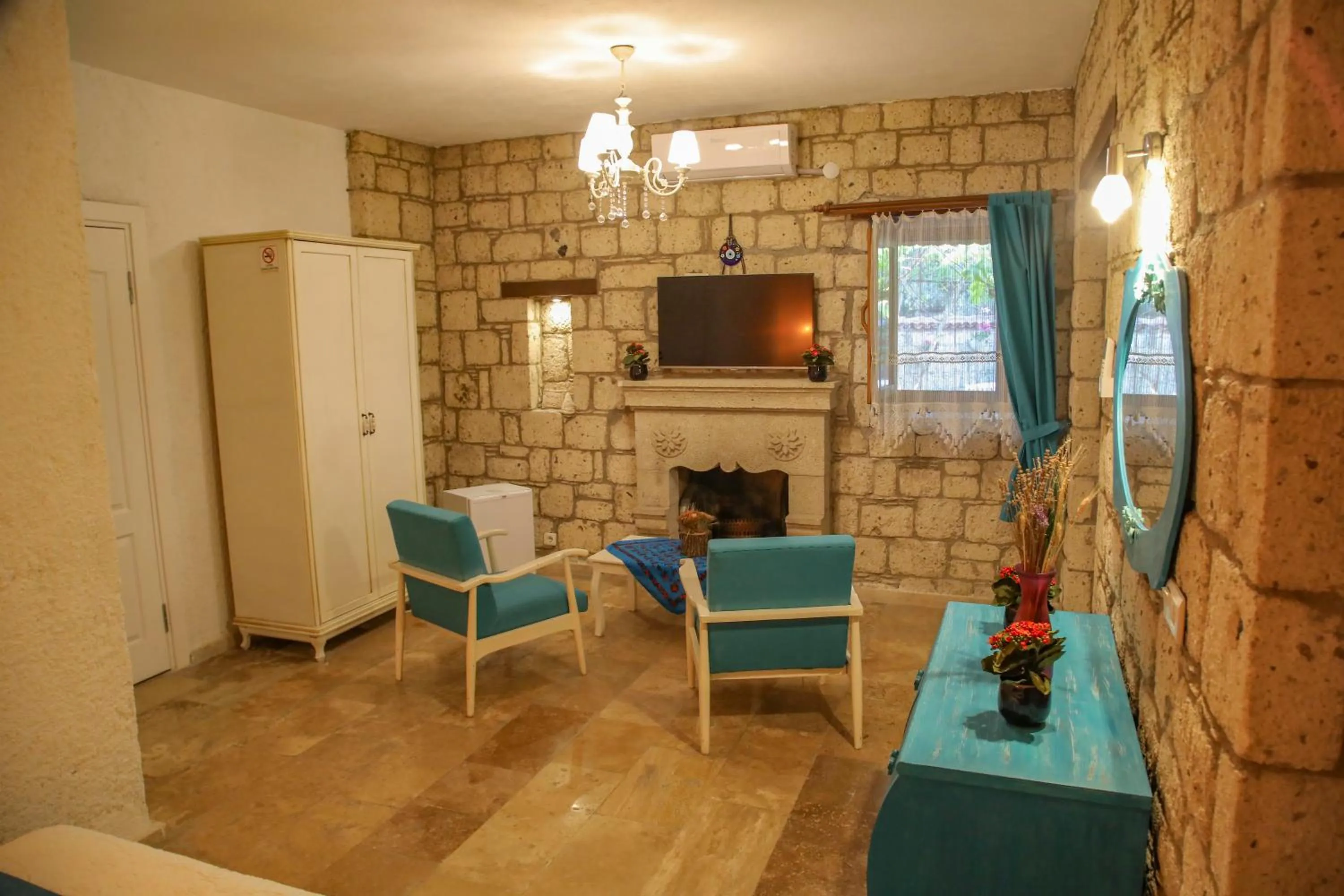 Alaçatı Kavalalı Otel