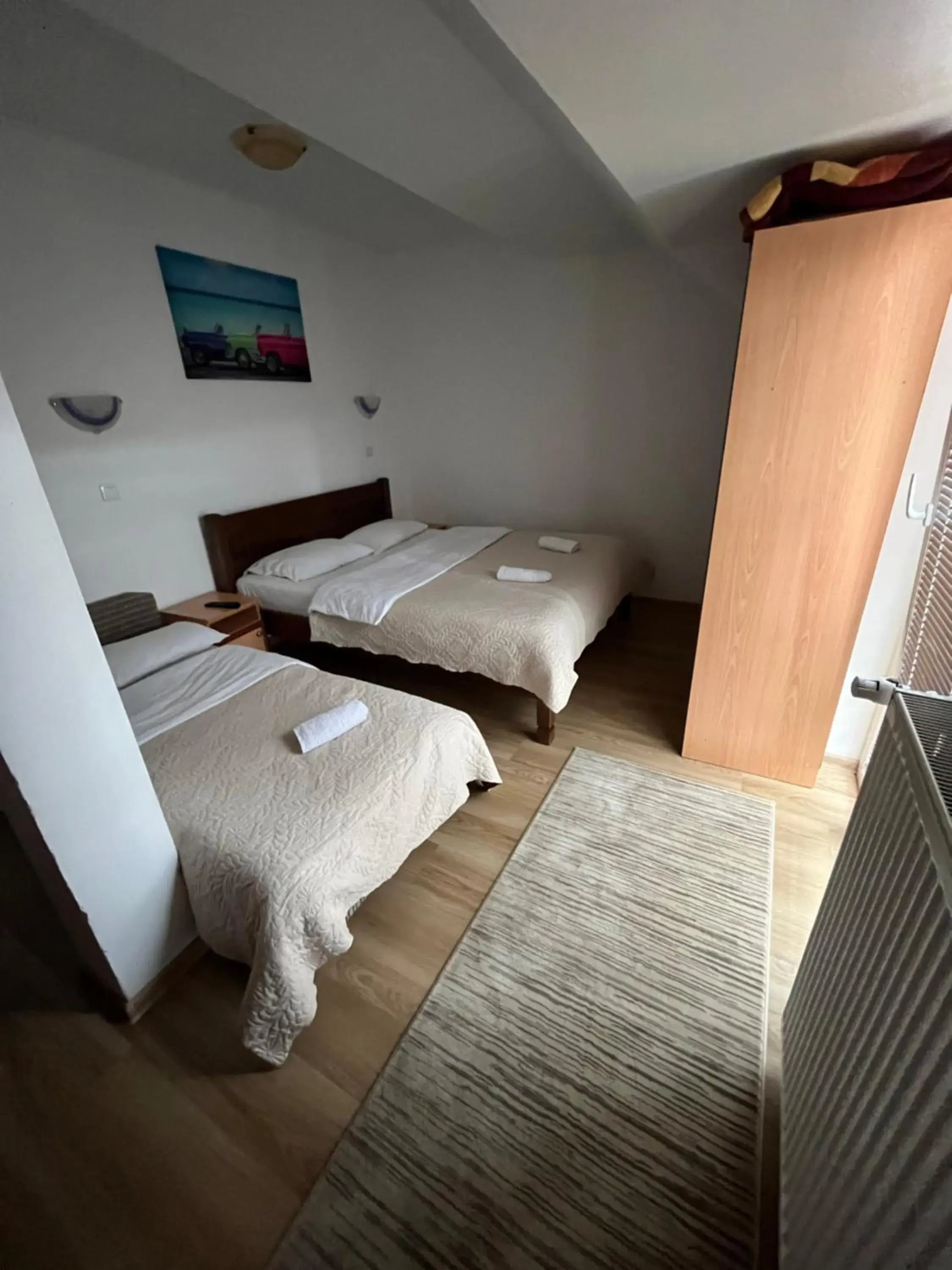 Studio with Balcony (2 Adults) in Hotel Lovac Studio with Balcony (2 Adults) in Hotel Lovac