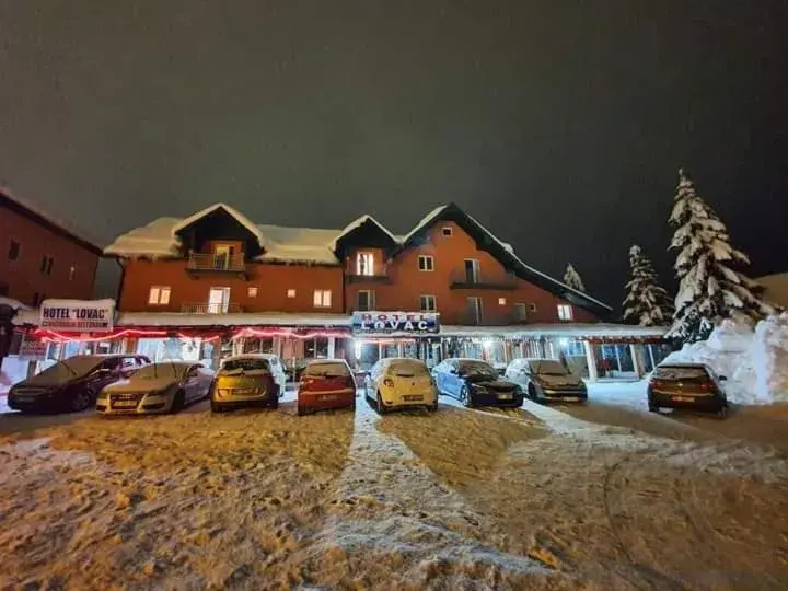 Hotel Lovac Hotel Lovac