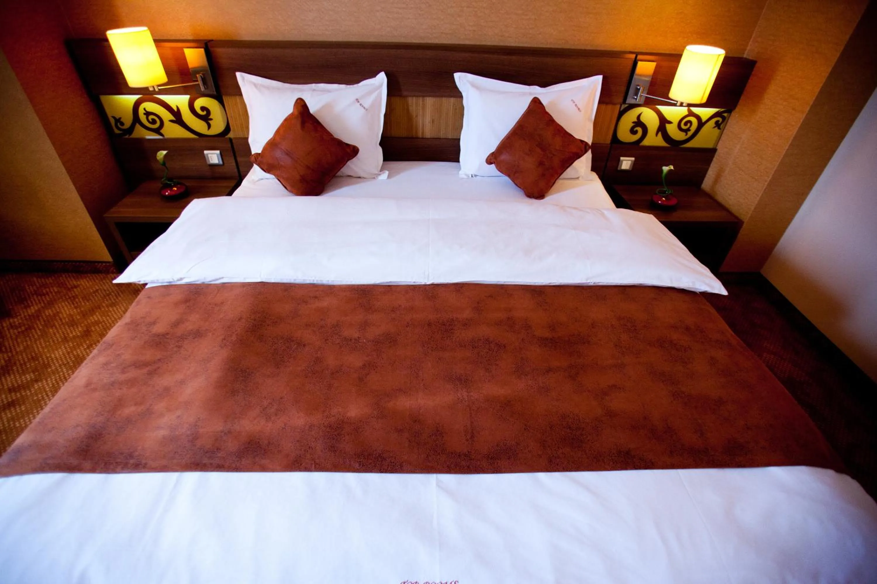 Double Room in Top Rooms Aparthotel