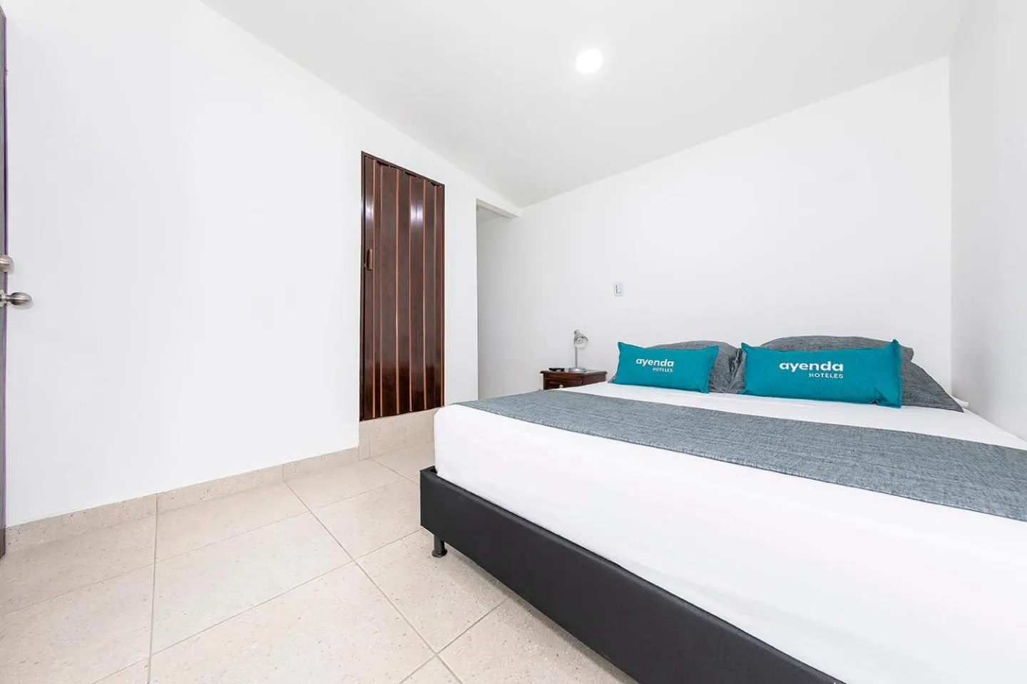 Bed in Hotel Ayenda Palo Alto