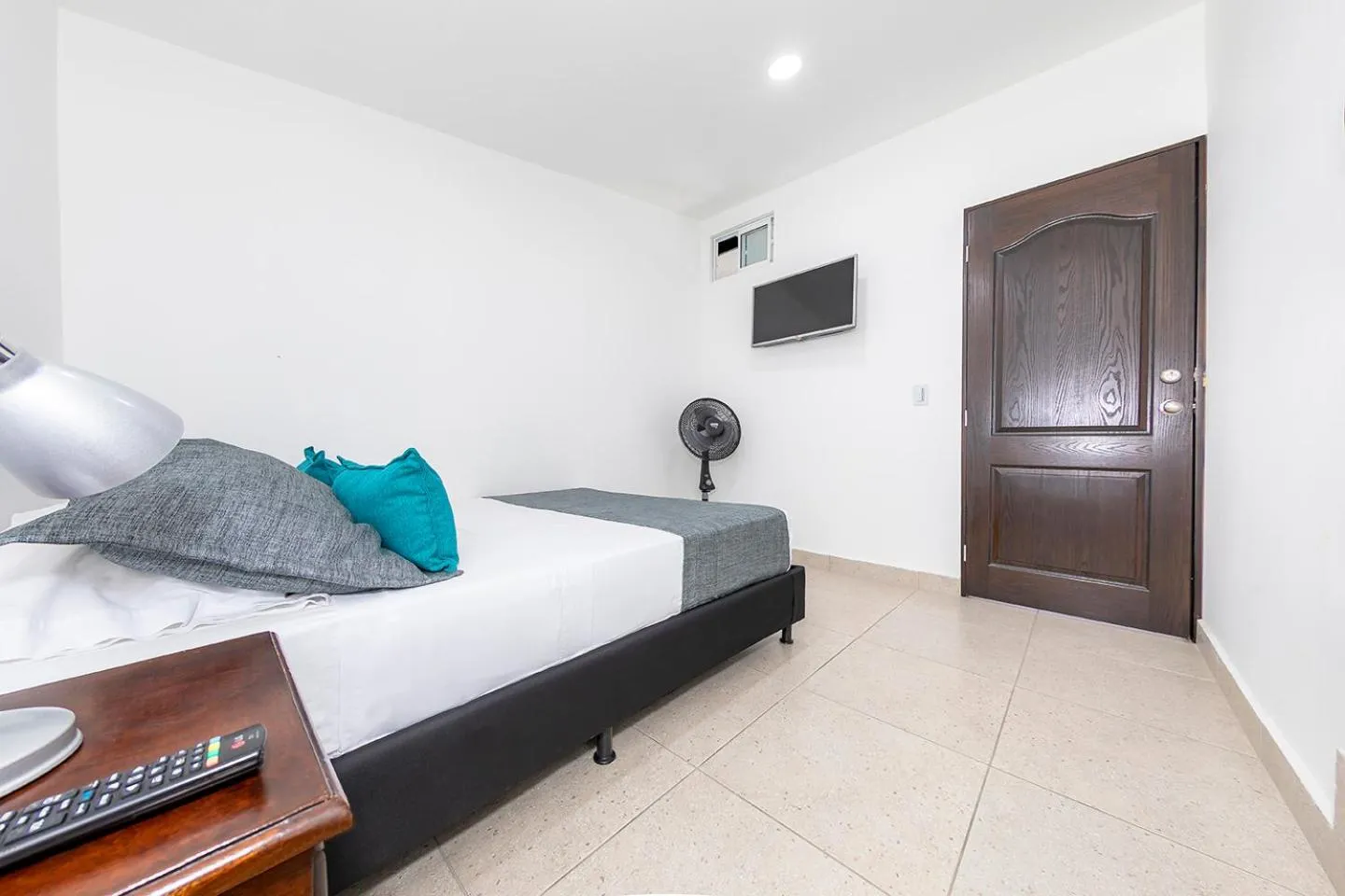 Bed in Hotel Ayenda Palo Alto